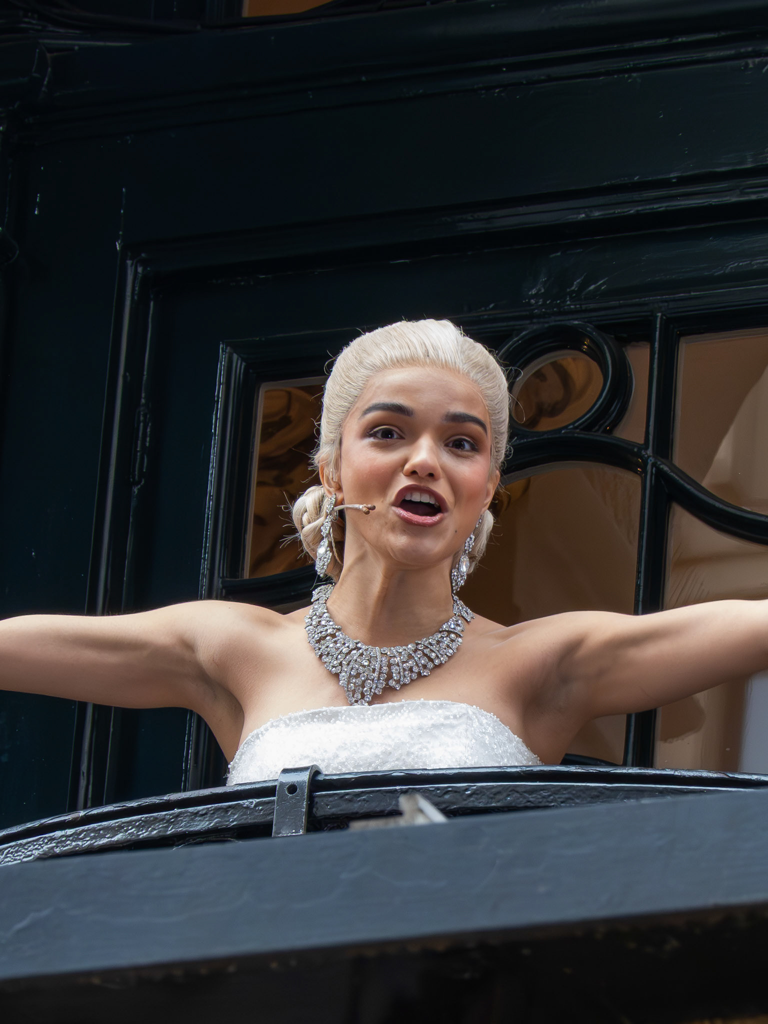 Evita 2025, London
