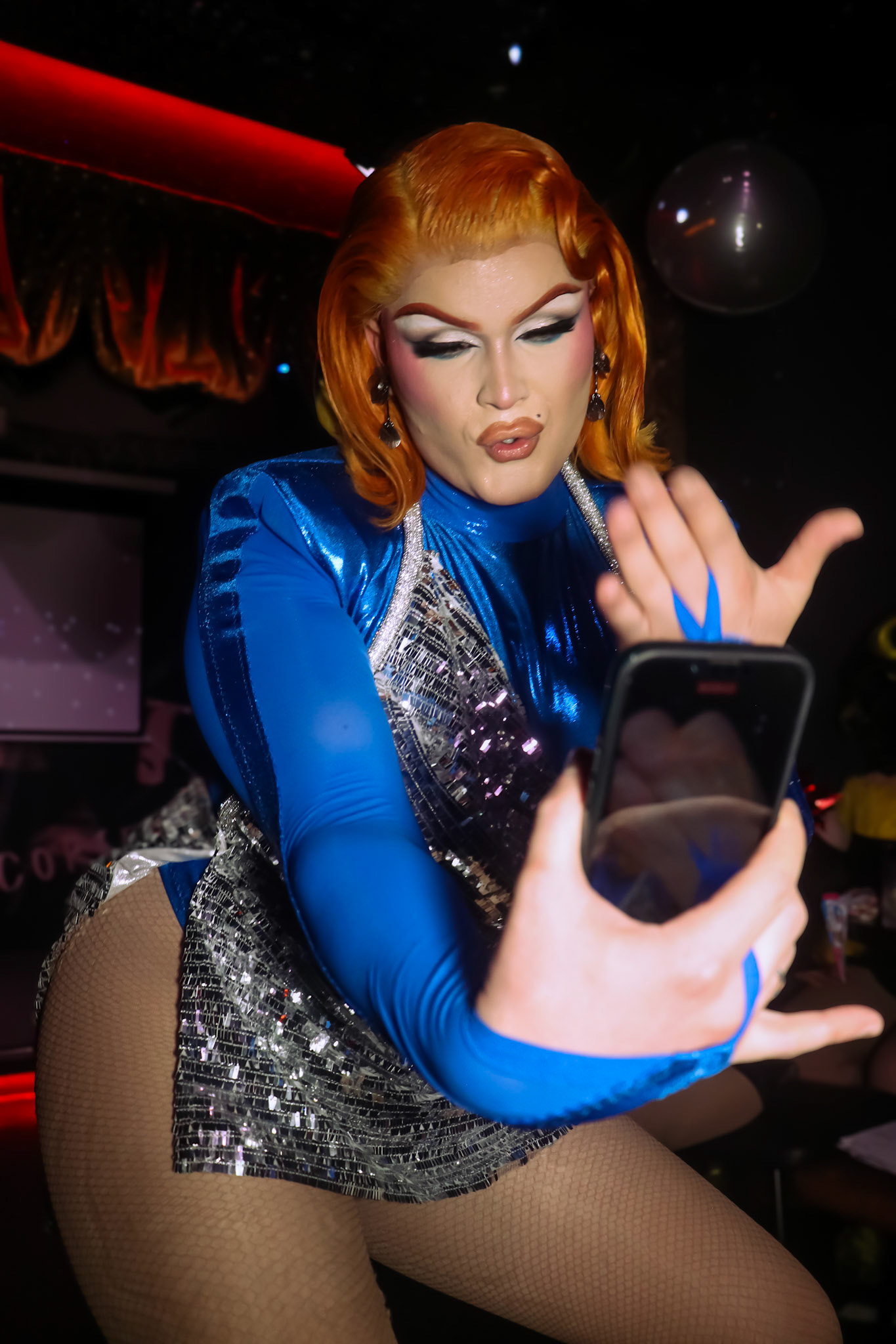 Club Couture Glitter Games Week 3 - Glasgow, April 2025