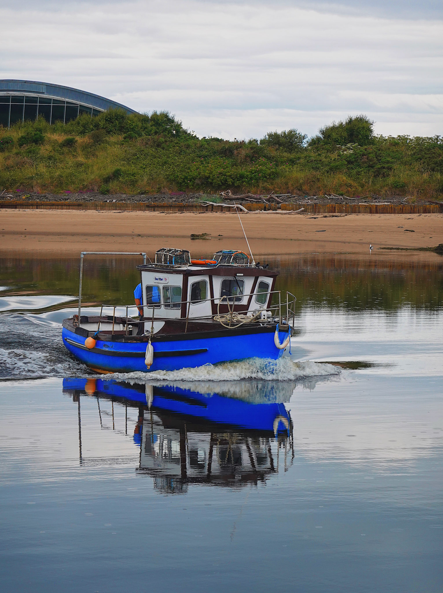 Irvine, North Ayrshire, 2024