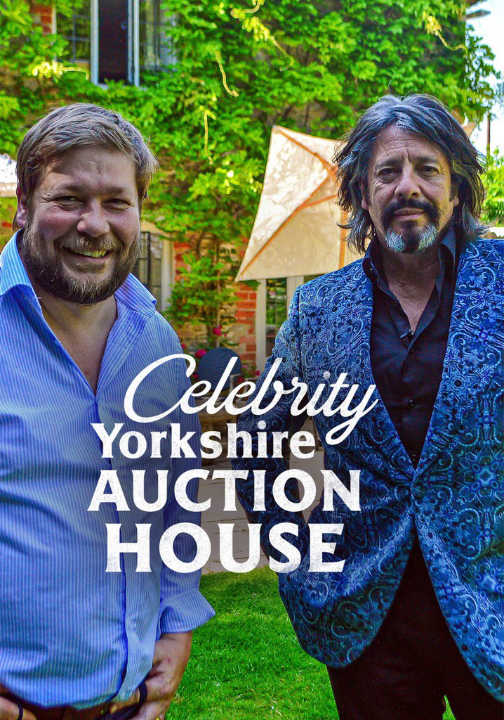 Celebrity Yorkshire Auction House S4 - Factual TV - Discovery - Production Secretary - May-July 2024