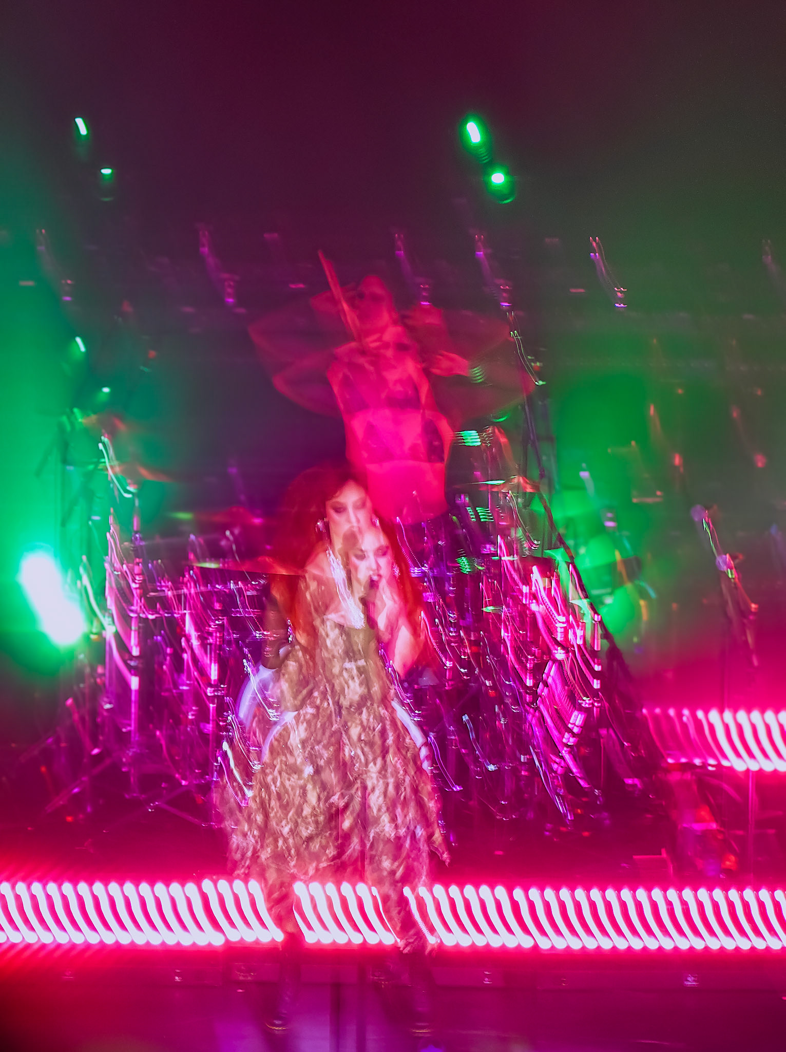 Chappell Roan 'Midwest Princess' Tour 2024, Glasgow