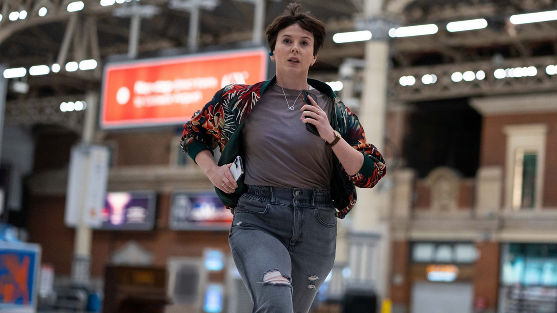 Nightsleeper - HETV Drama - BBC - AD Trainee - March-April 2023