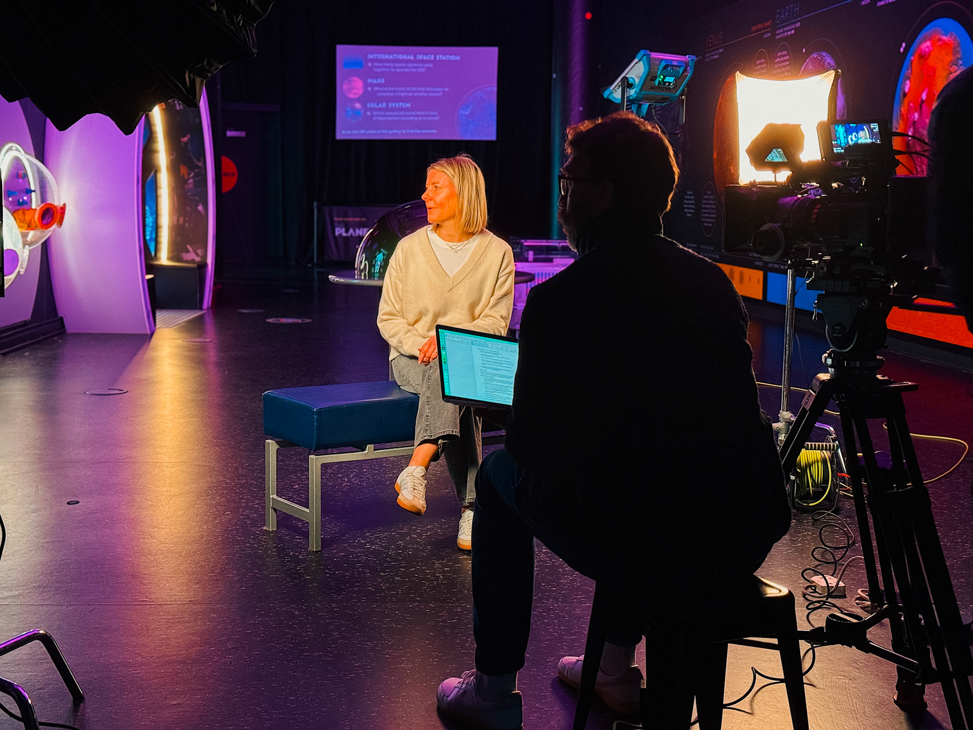 STV Creative x Visit Scotland - Thistle Awards 2025