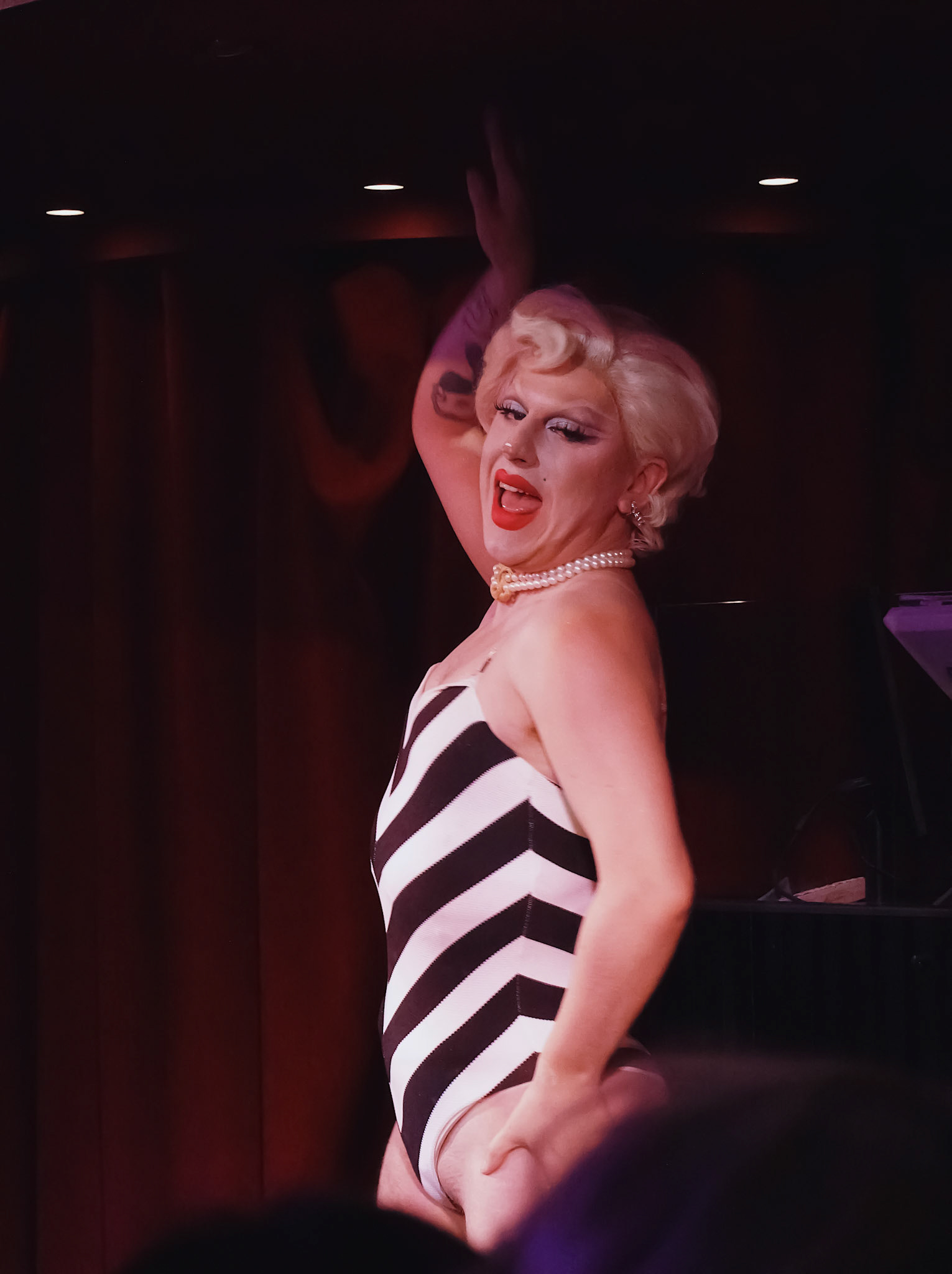 BLOW!, Delmonicas, Glasgow, 2024