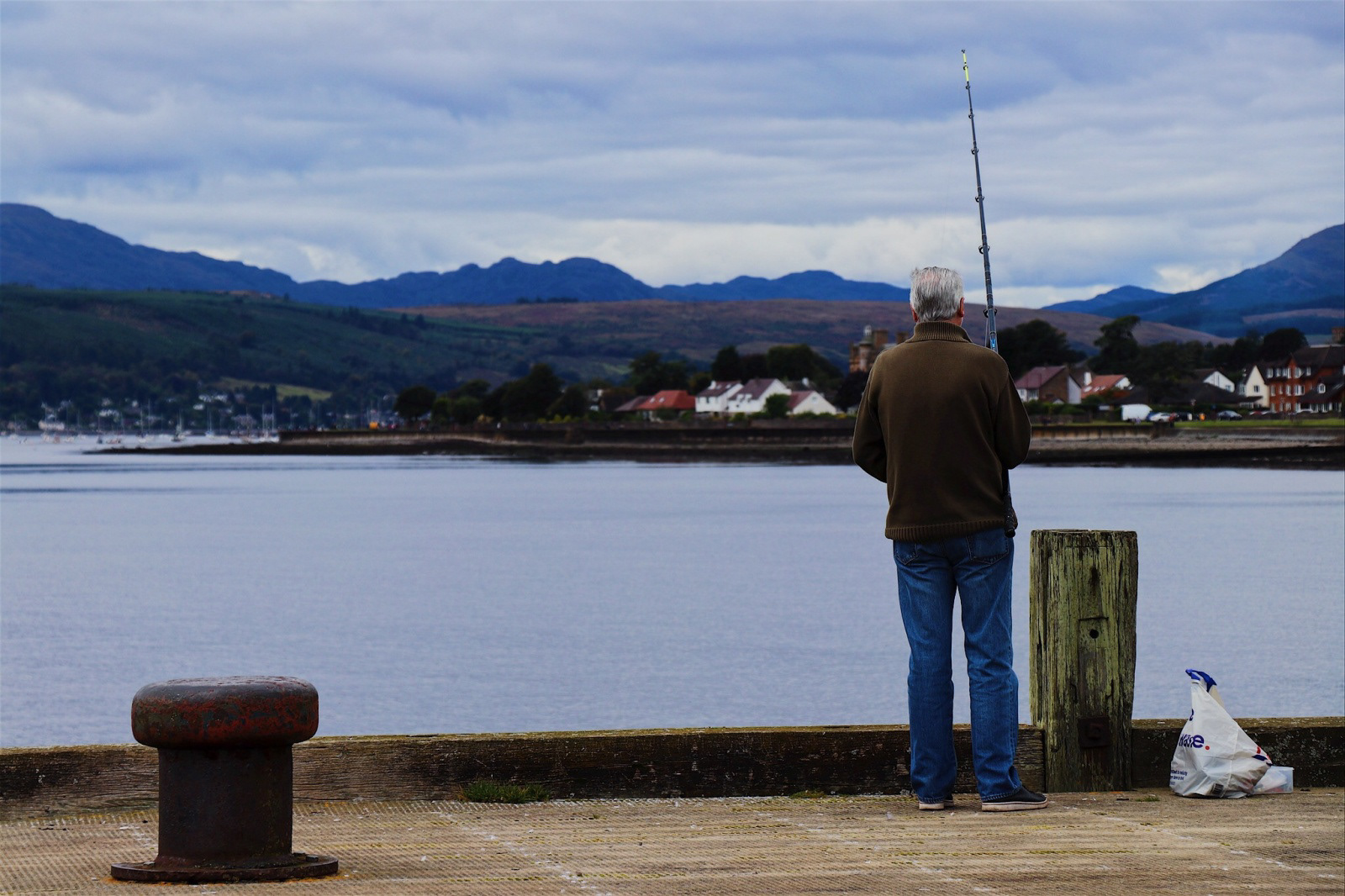 Helensburgh, Scotland