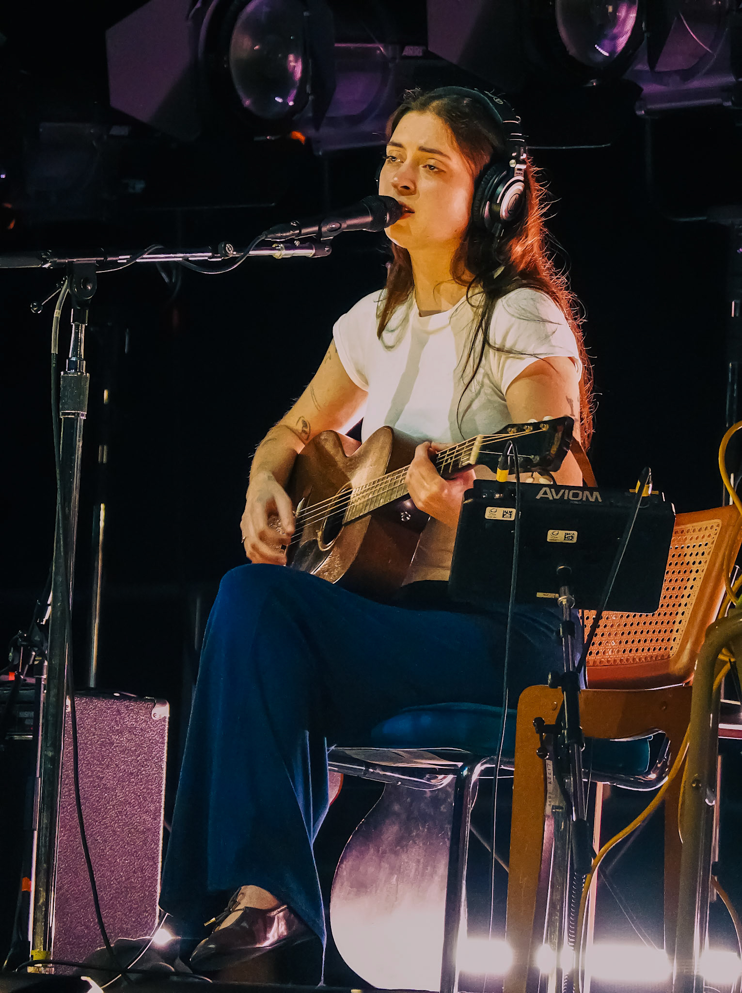 Lizzy McAlpine 'Older' Tour 2024, Manchester