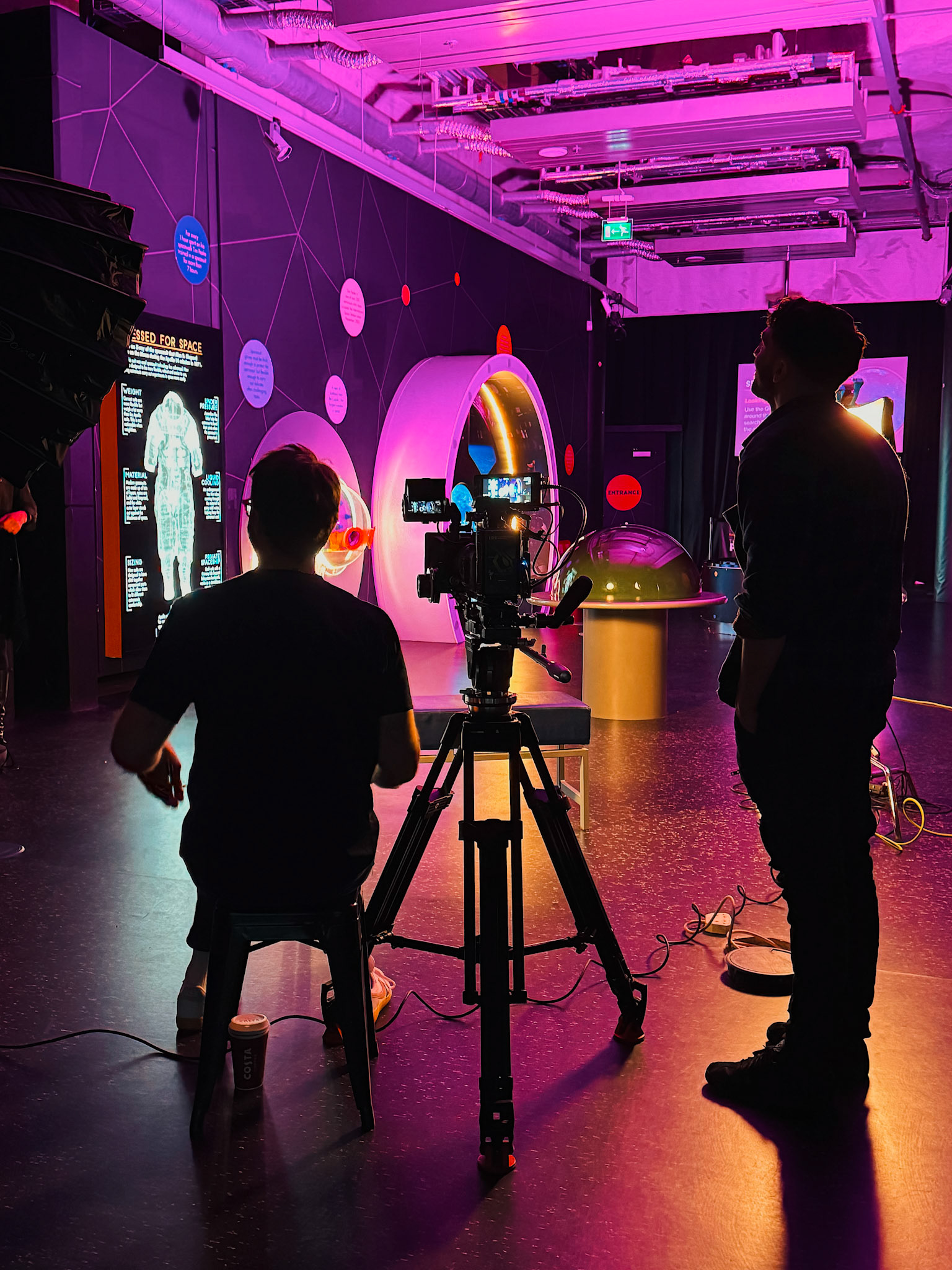 STV Creative x Visit Scotland - Thistle Awards 2025