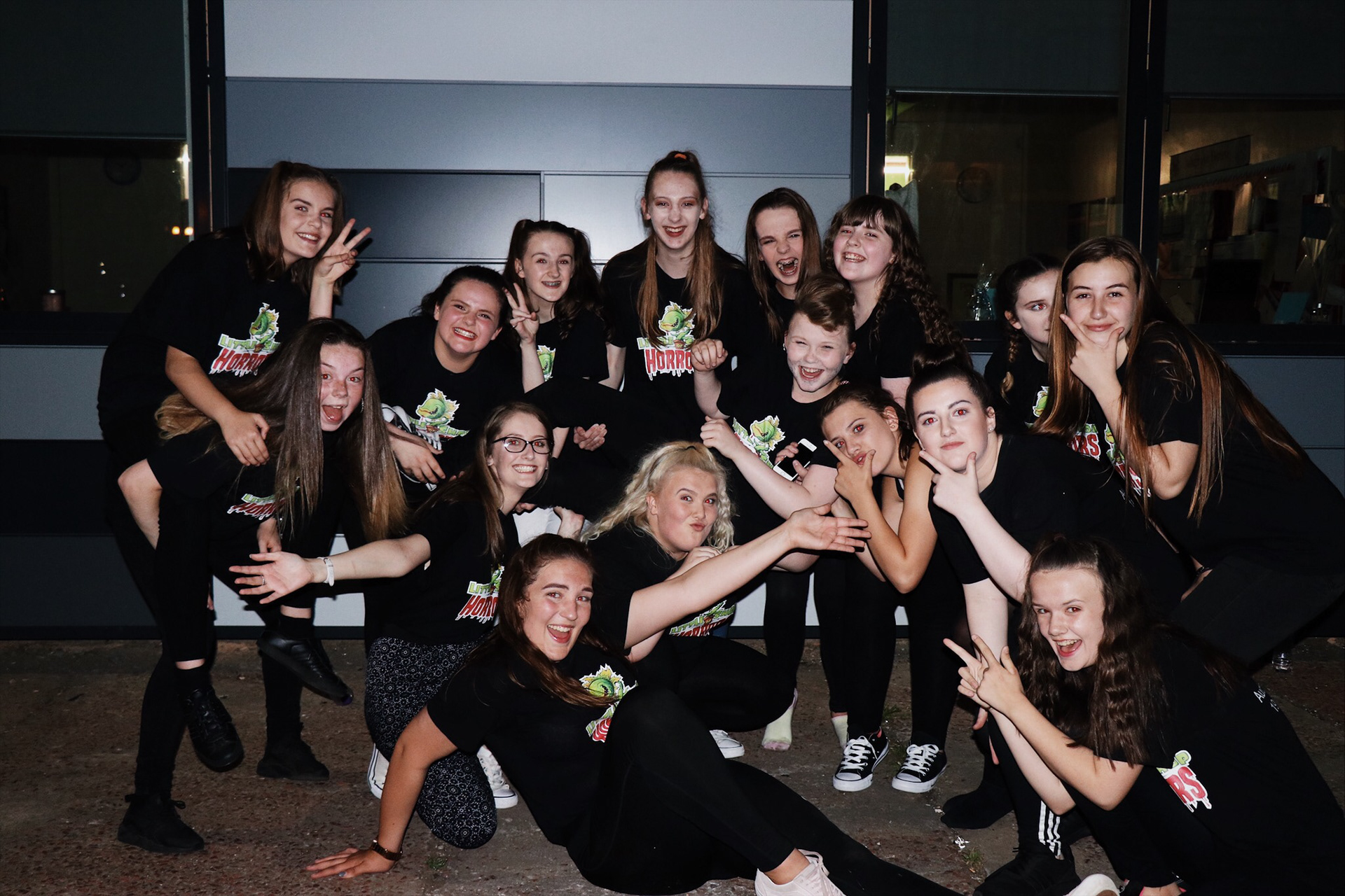 Auchenharvie Academy: Little Shop of Horrors, After Party 2018