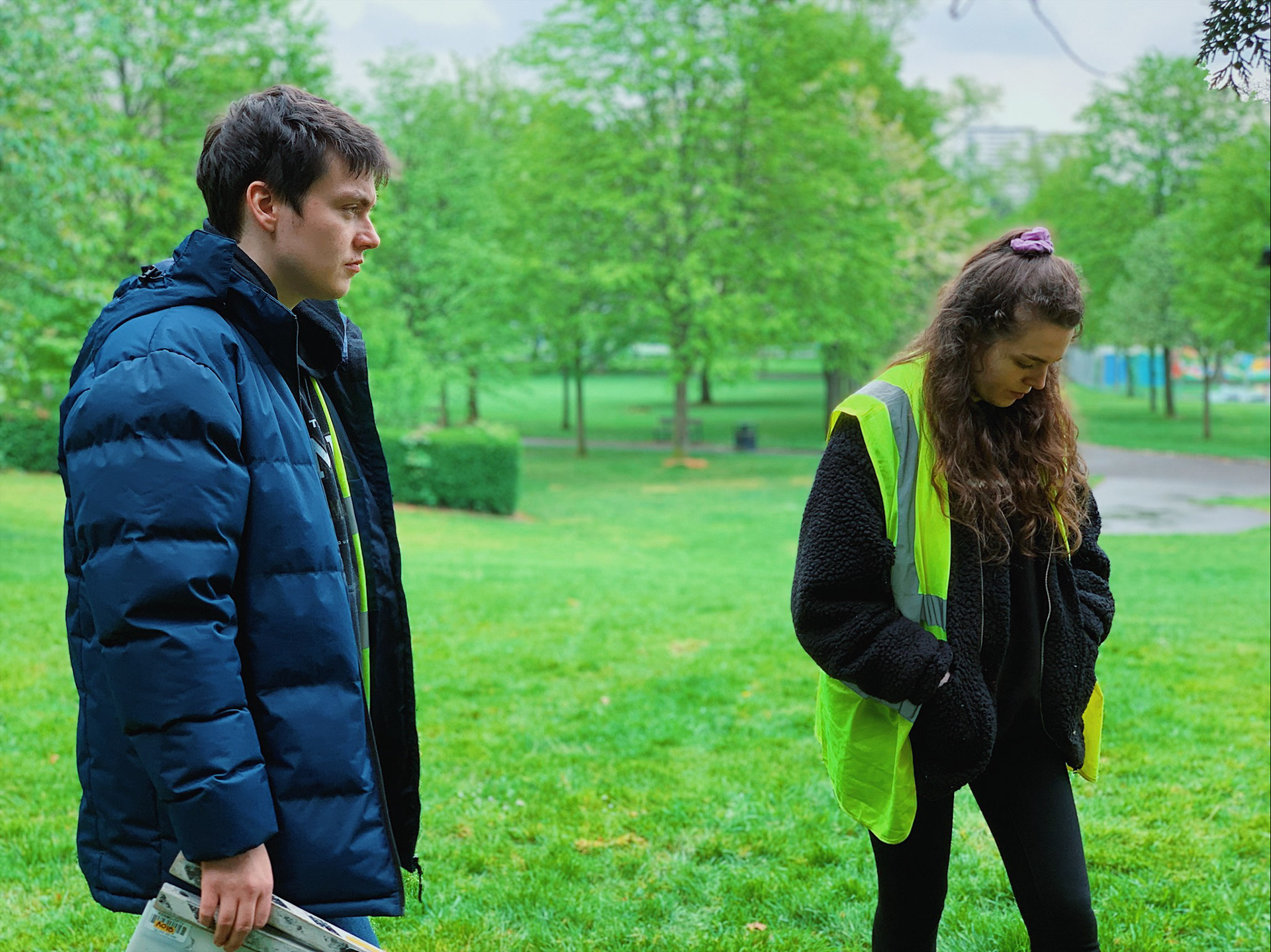 Park Life - Short Film BTS
