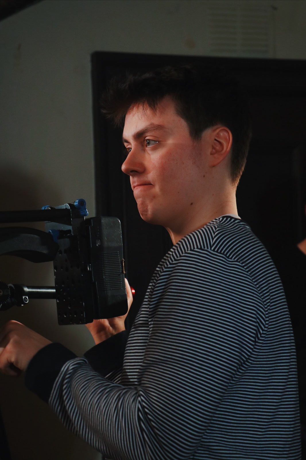 Learning - Short Film BTS
