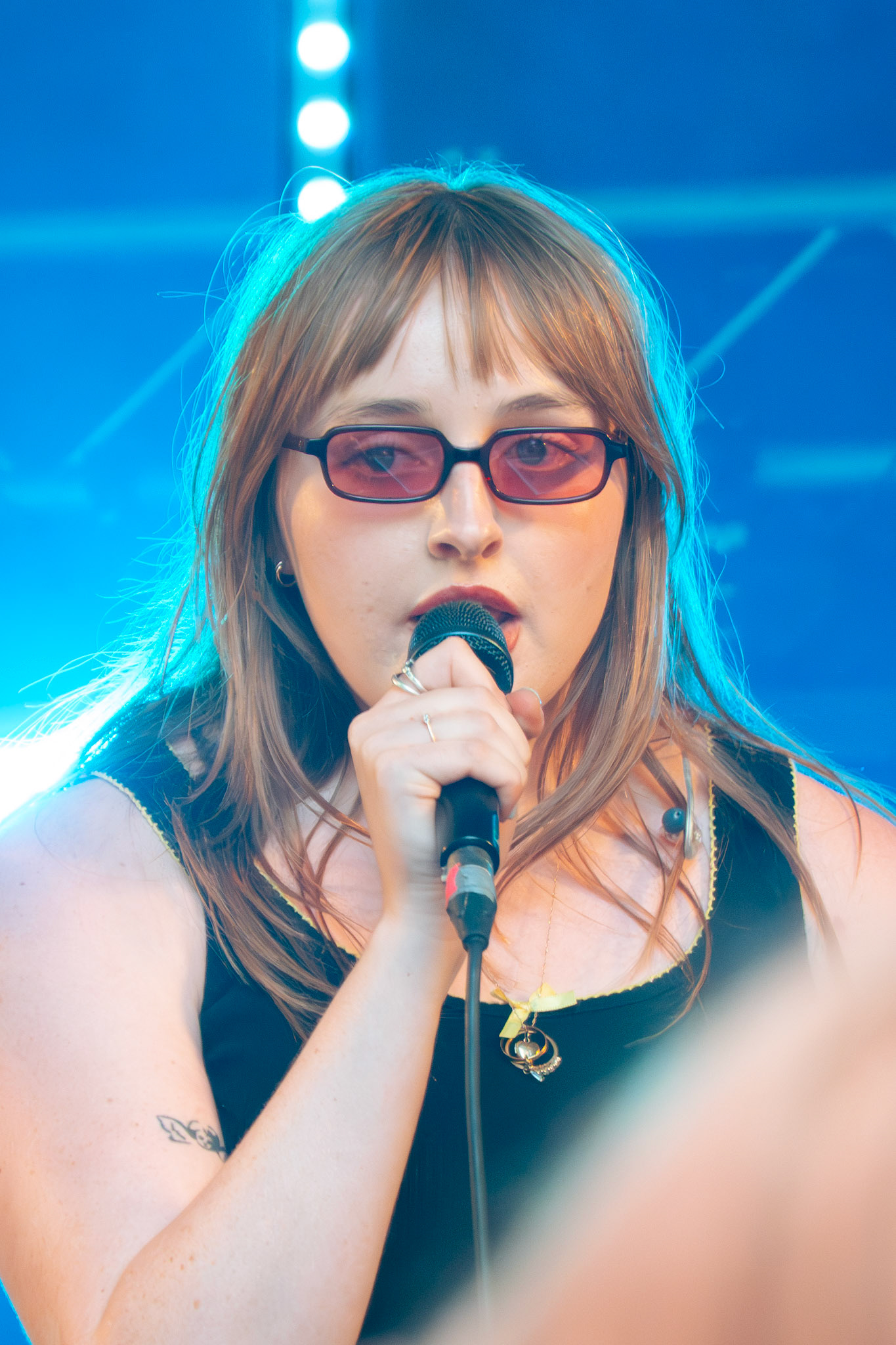 Nell Mescal, TRNSMT 2025, Glasgow