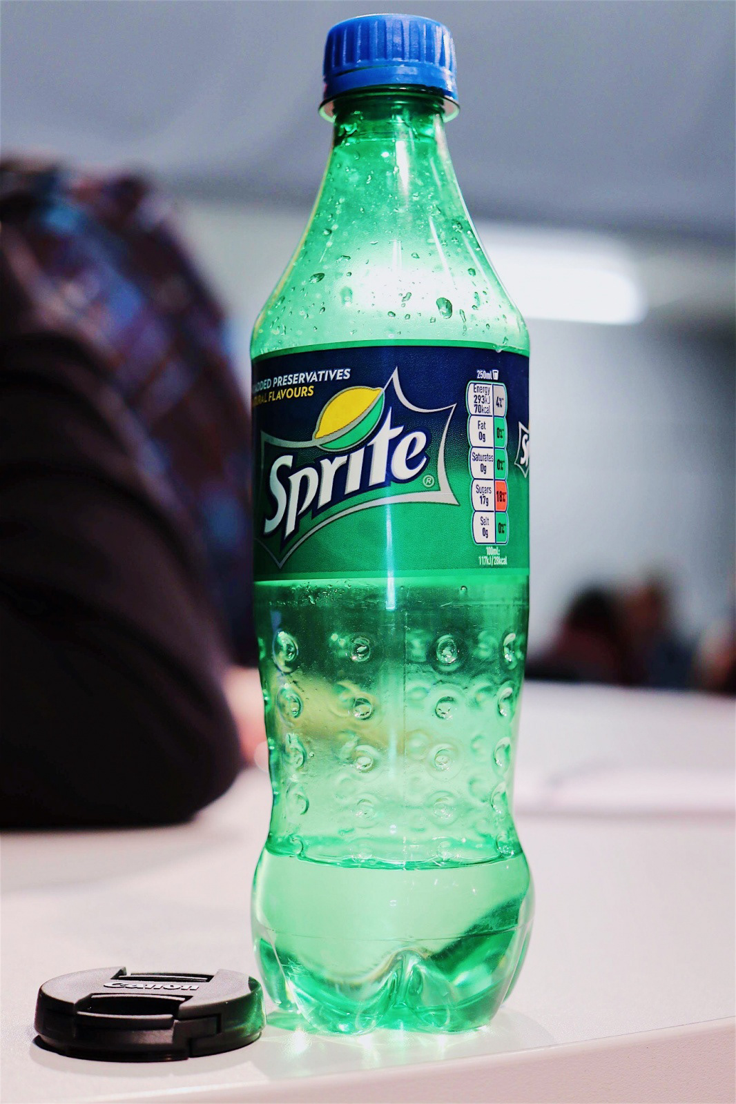 Sprite Bottle - 2018