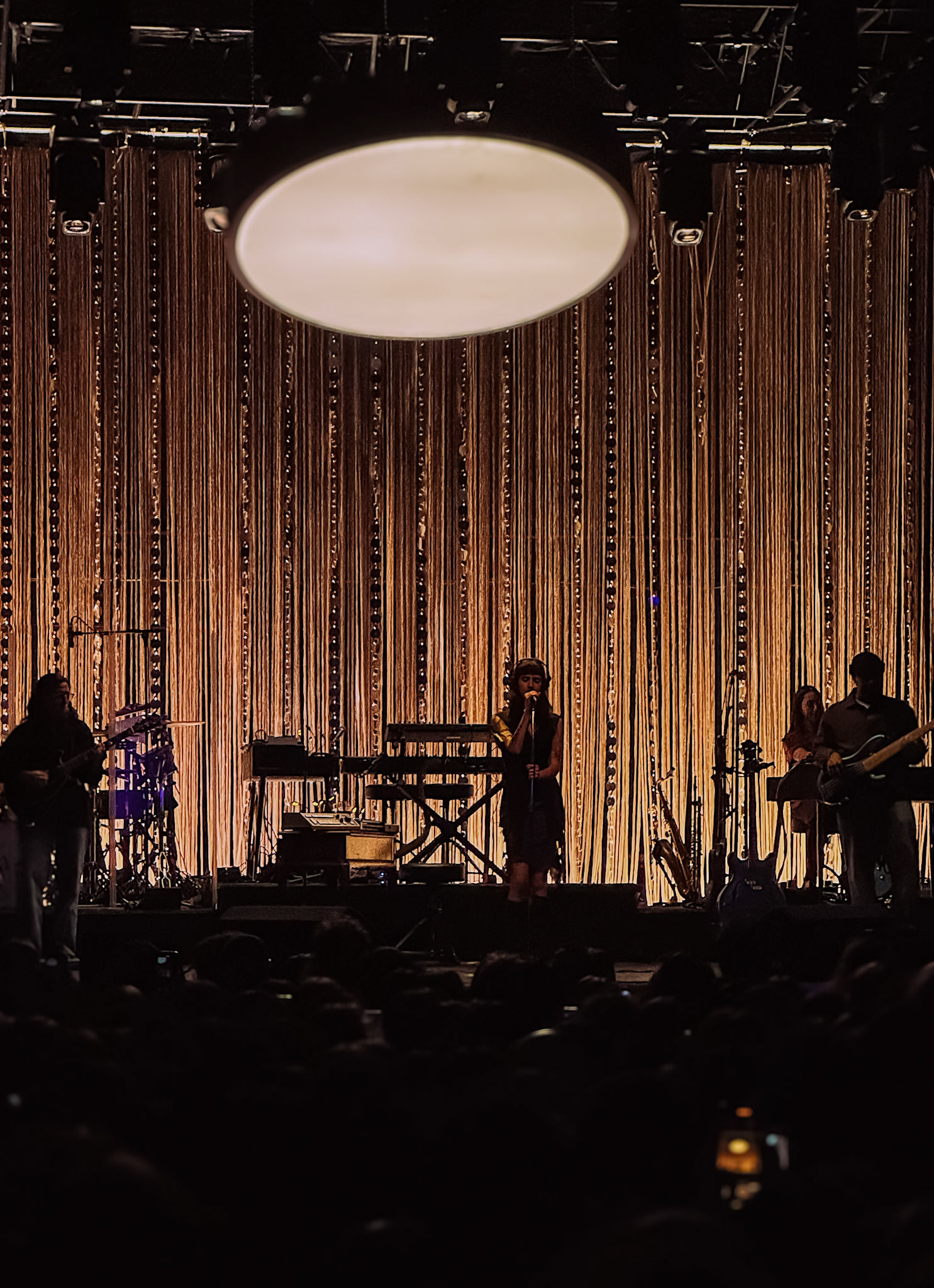 Clairo 'Charm' Tour 2025, Glasgow