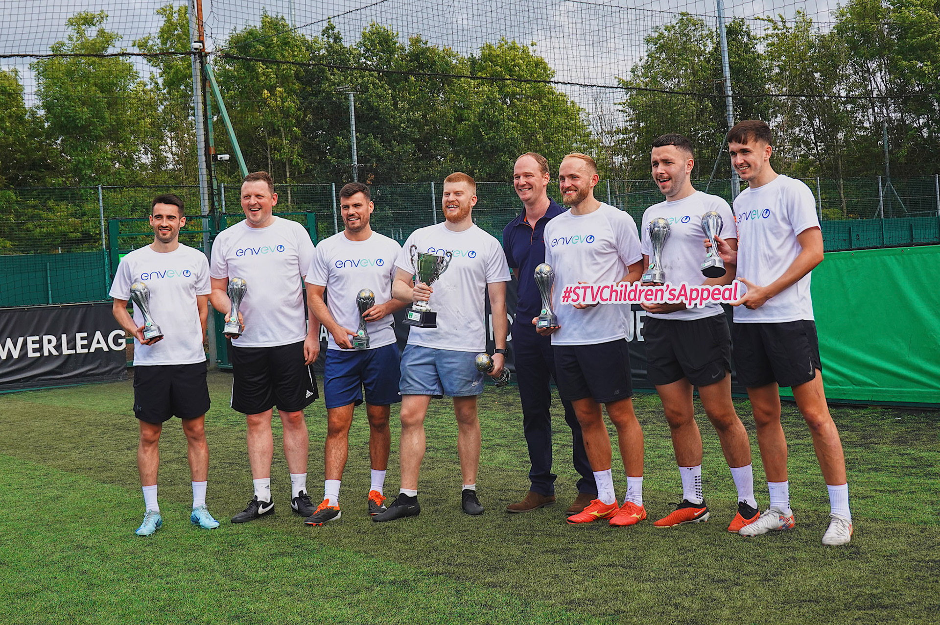STV Children's Appeal - Appeal Cup 2024