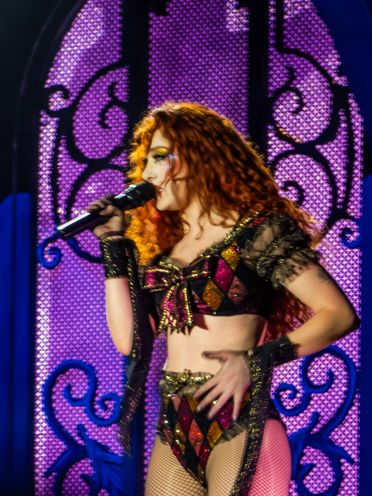 Chappell Roan, damsels and other dangerous things tour 2025, Edinburgh