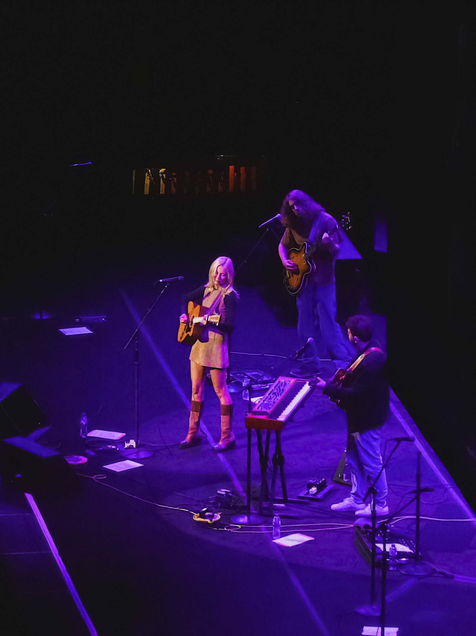Nina Nesbitt, 'Stevie Nicks' Tour 2024, Glasgow