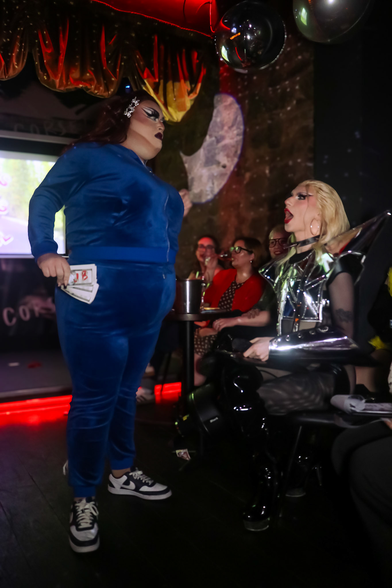 Club Couture Glitter Games Week 3 - Glasgow, April 2025