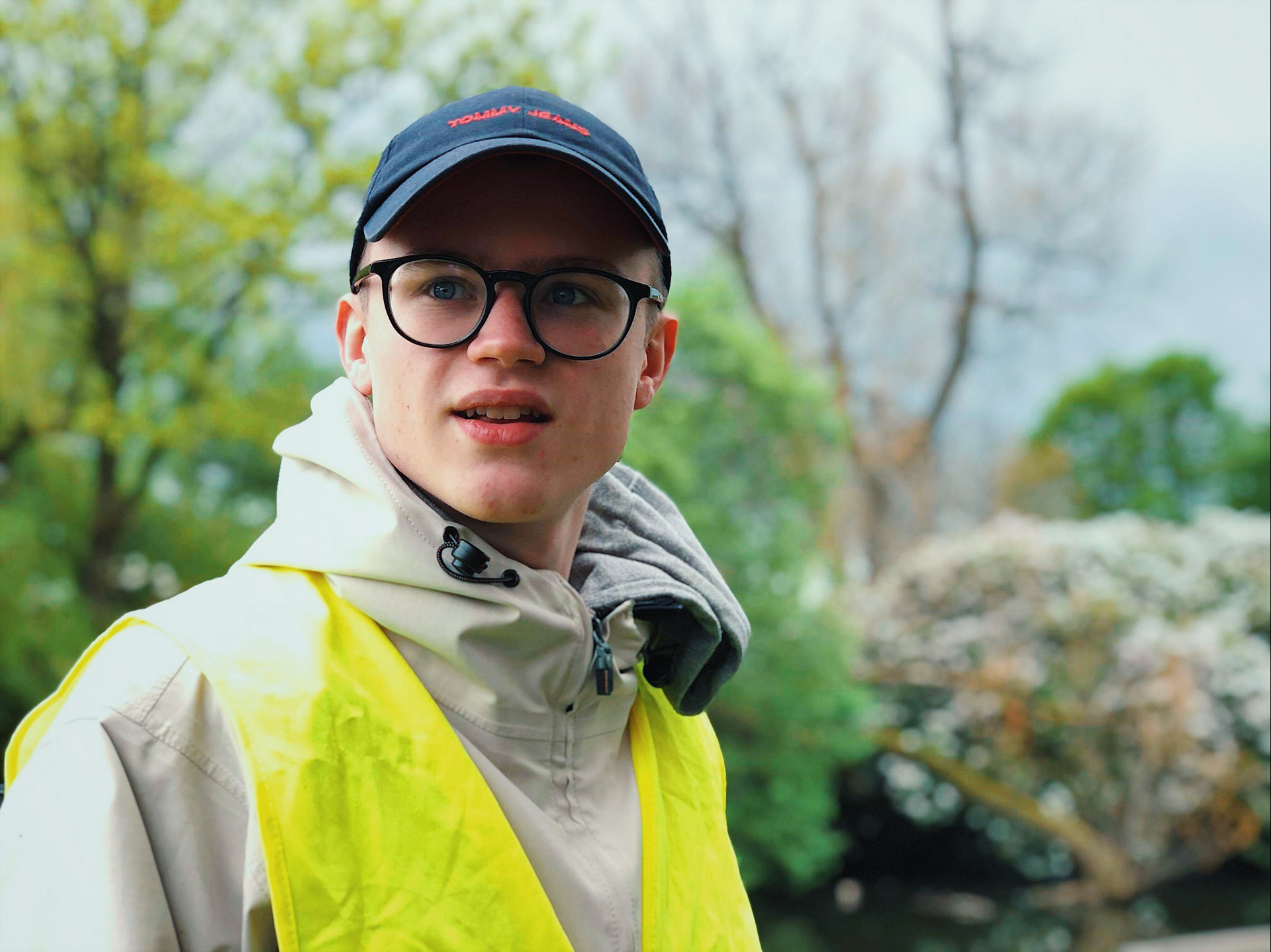 Park Life - Short Film BTS