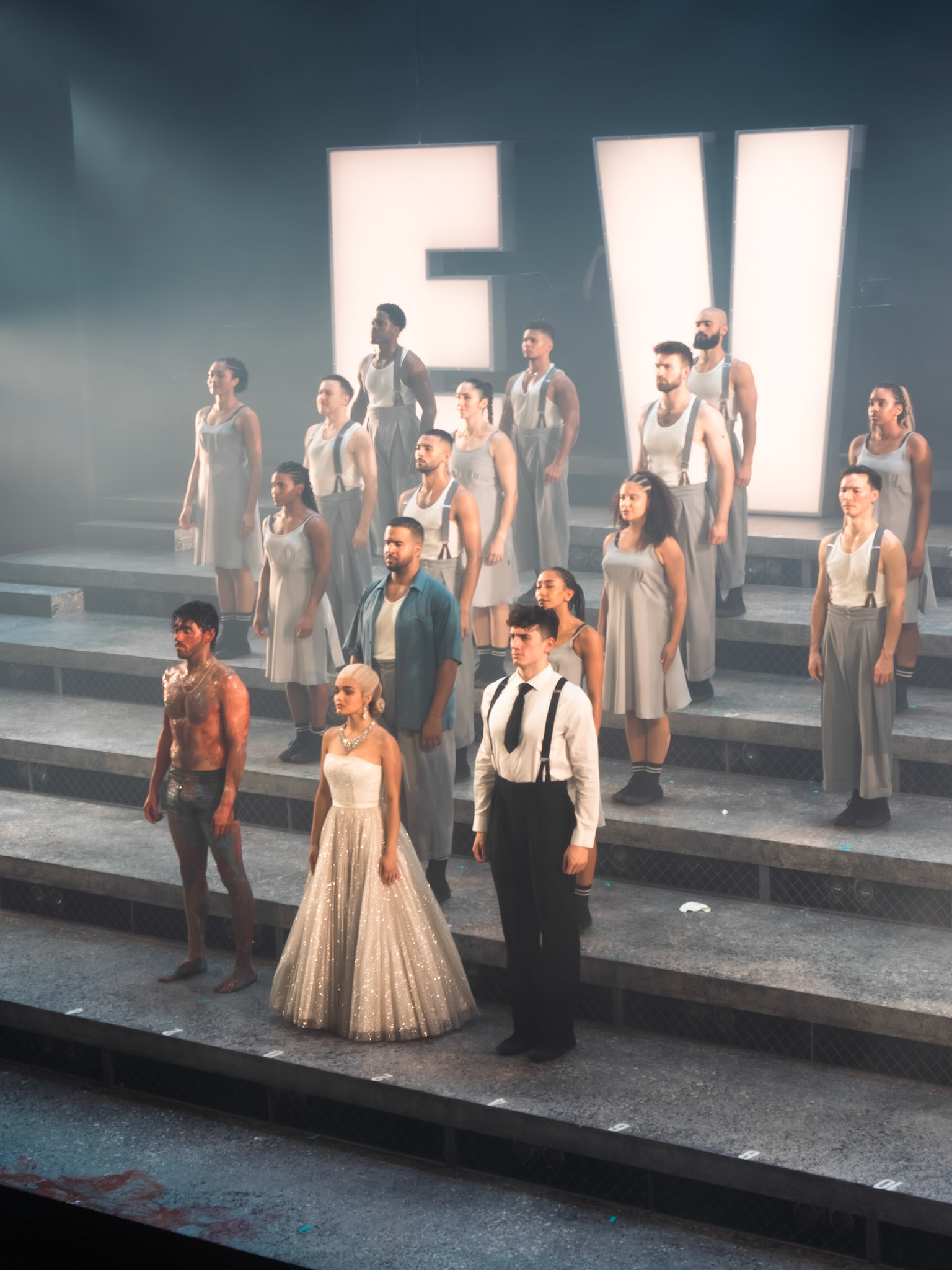 Evita 2025, London