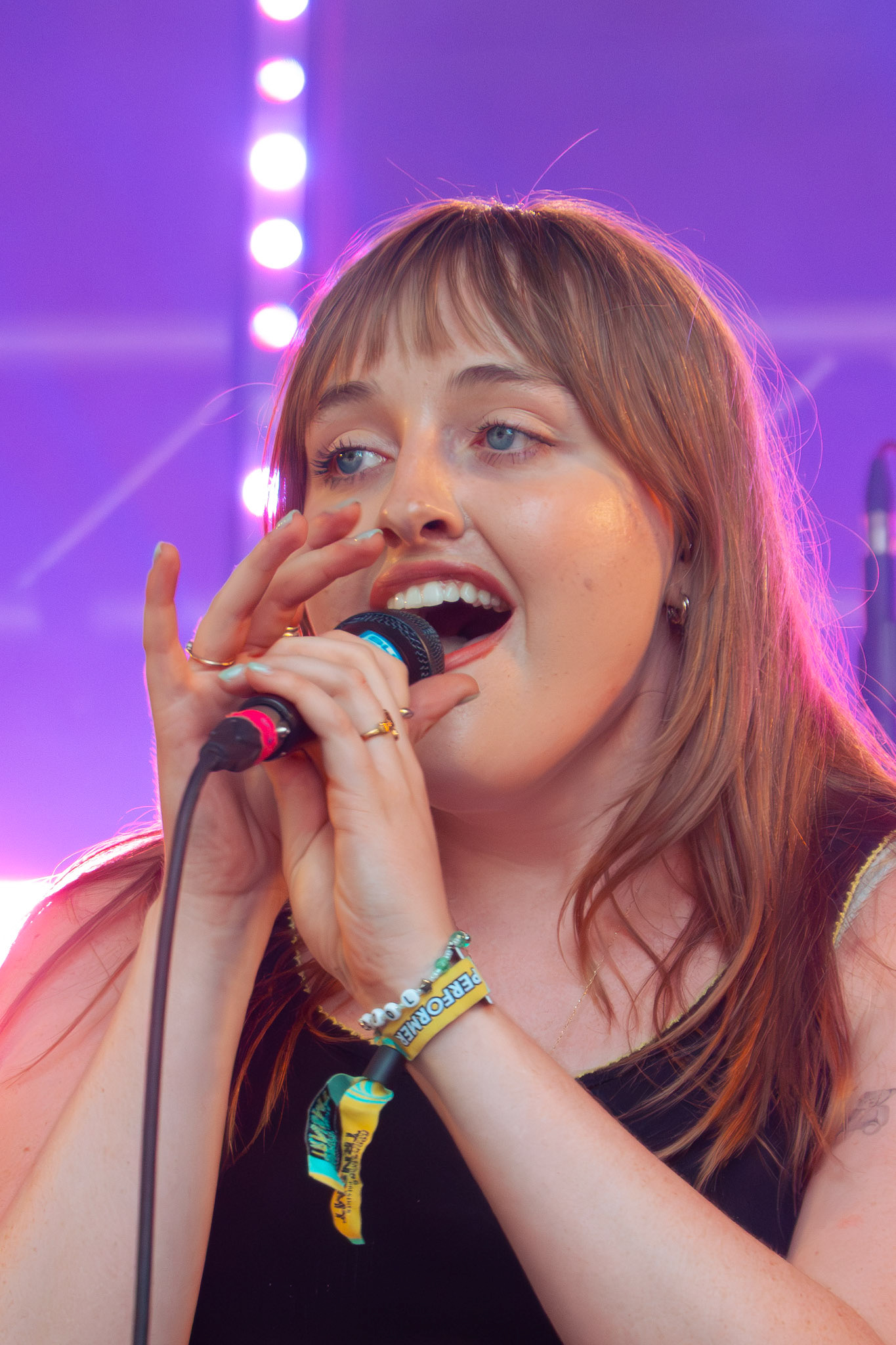 Nell Mescal, TRNSMT 2025, Glasgow