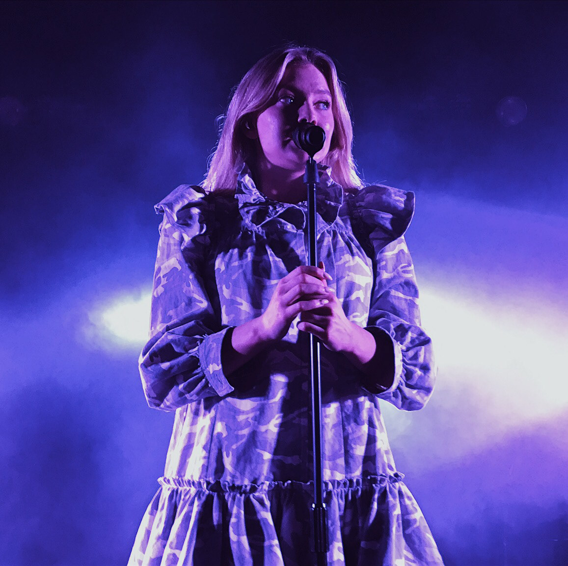Astrid S, London - 2017