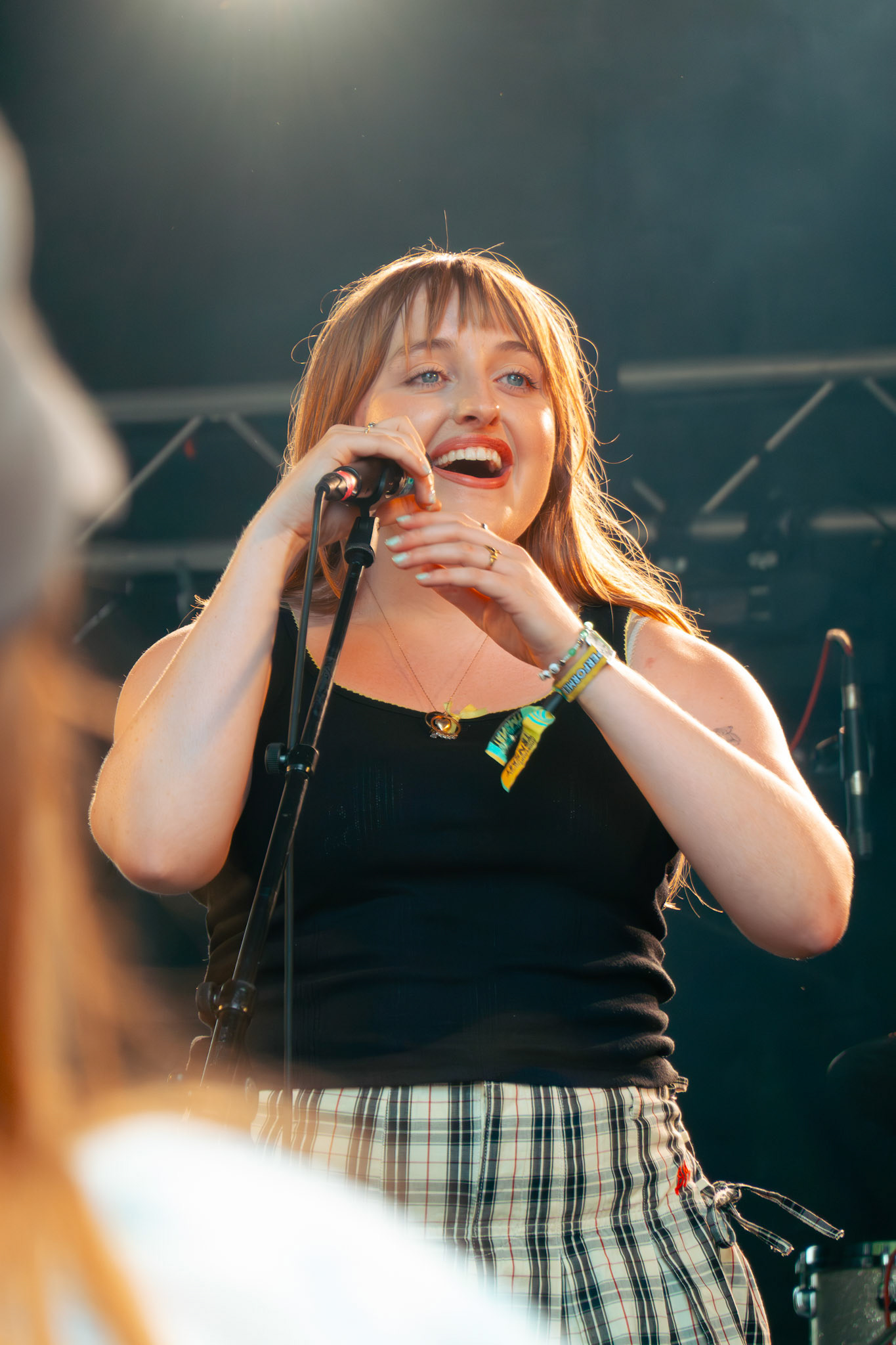Nell Mescal, TRNSMT 2025, Glasgow