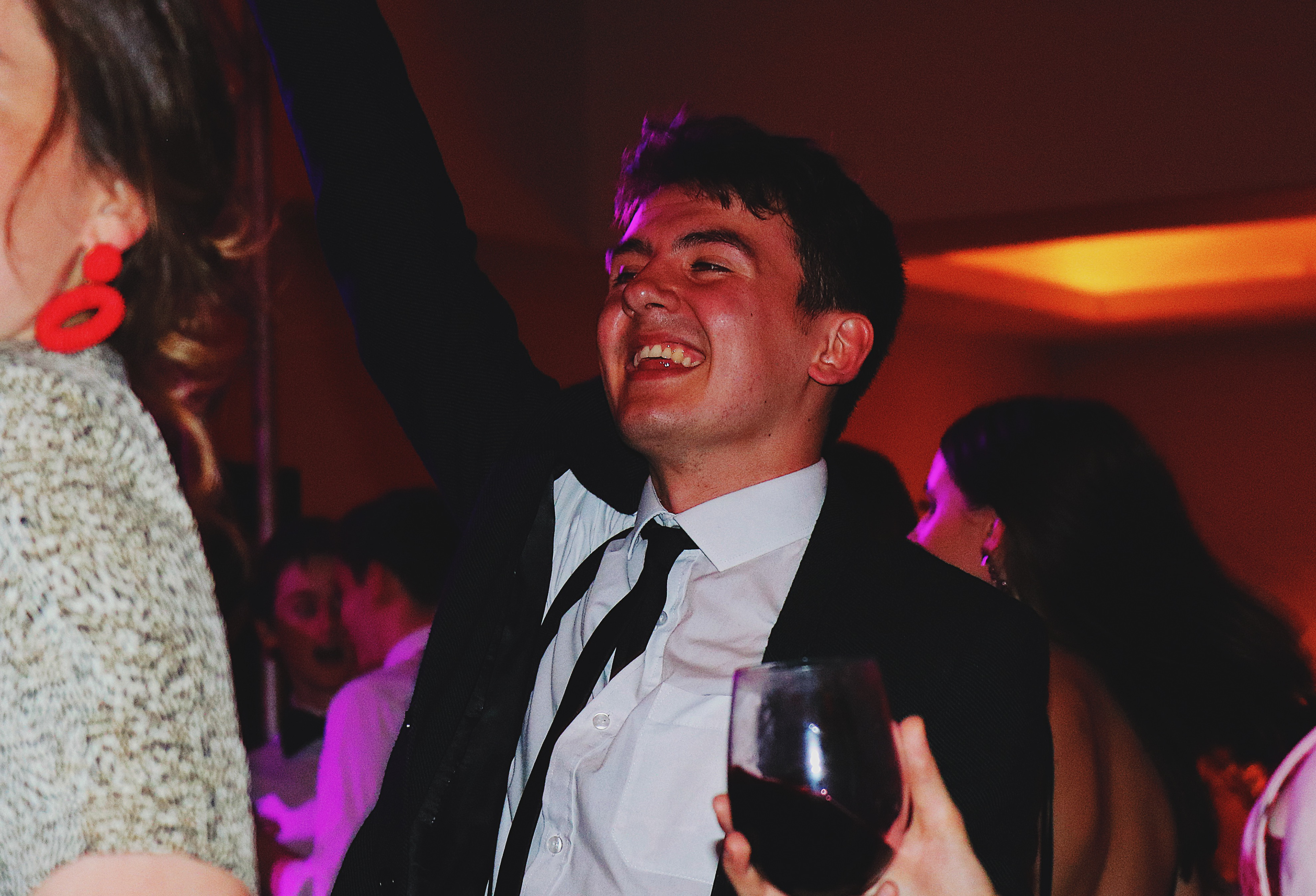 The Royal Conservatoire of Scotland Summer Ball 2019, Glasgow, Scotland