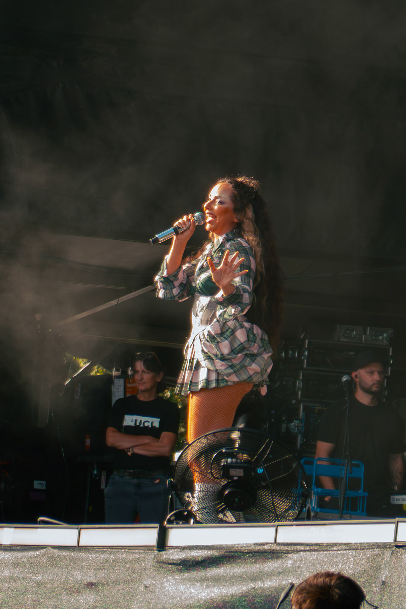 JADE, TRNSMT 2025, Glasgow