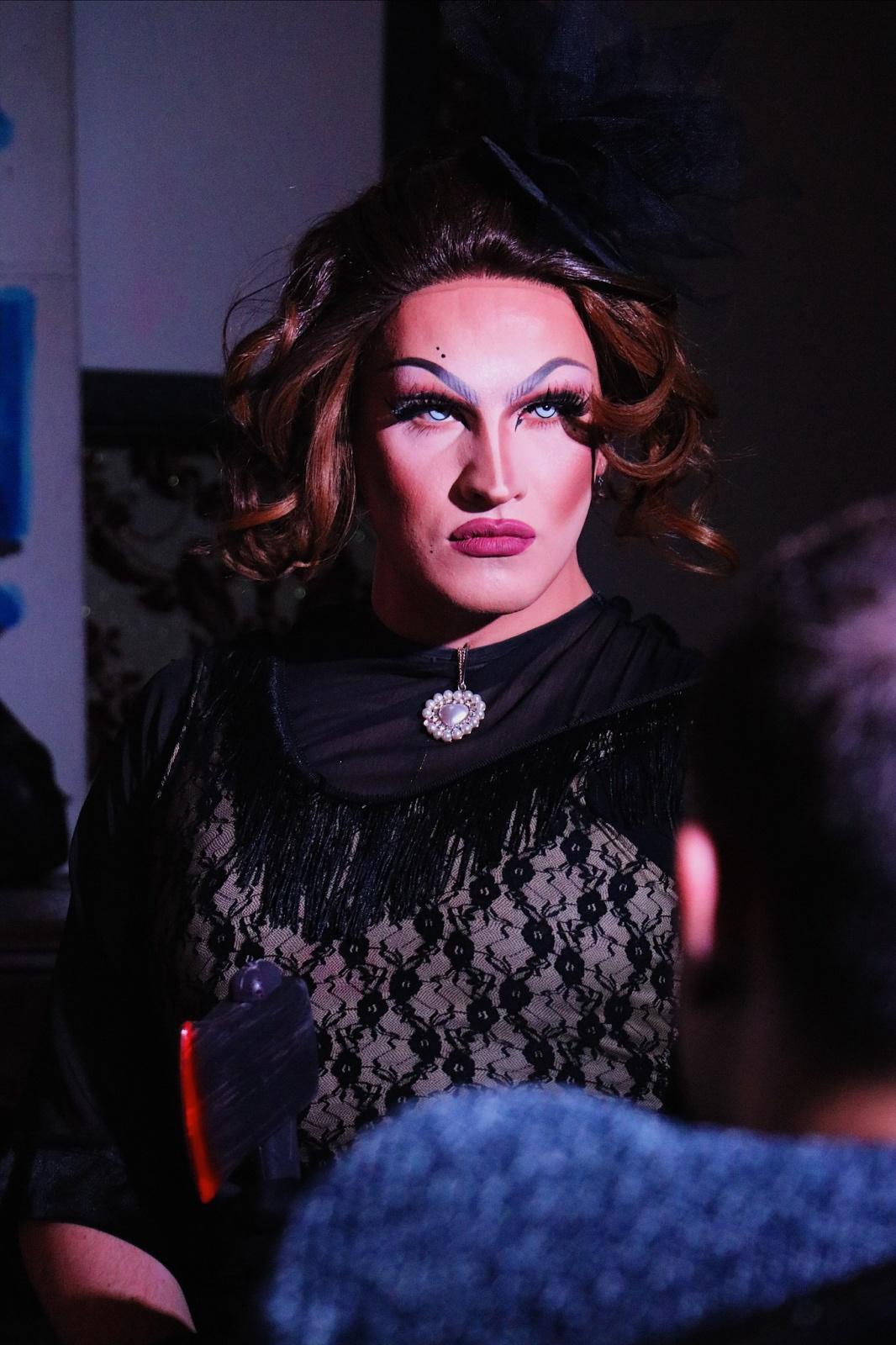 Mothertucker - 2018. The Polo Lounge, Glasgow, Scotland.