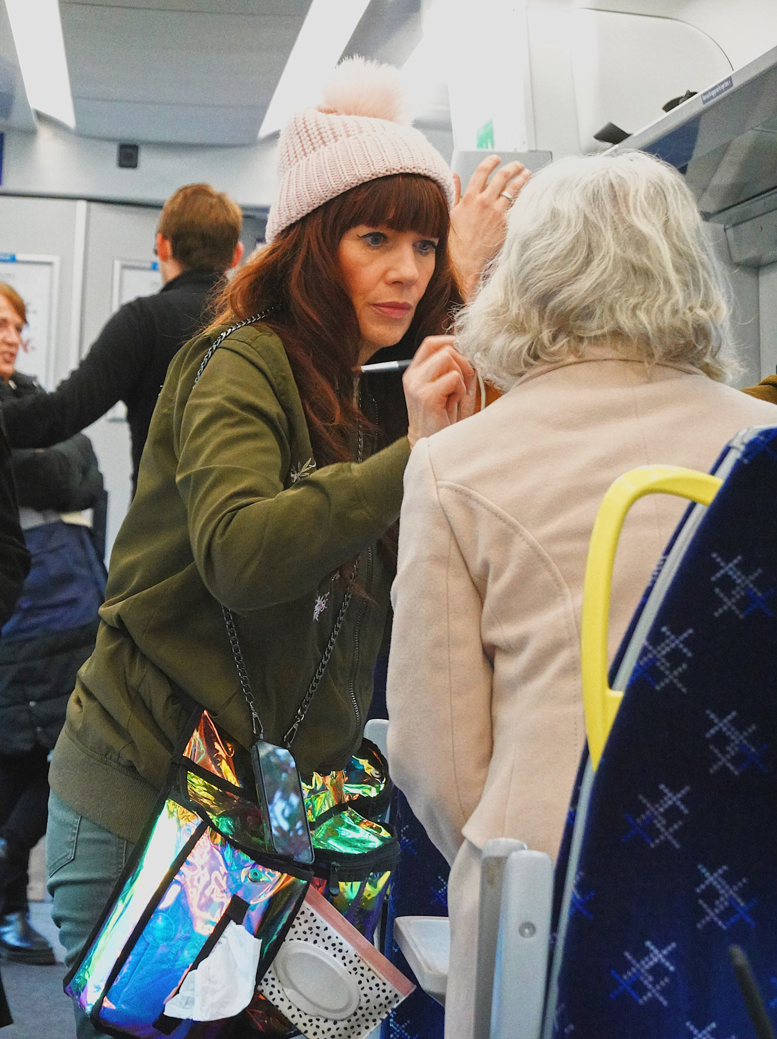 STV Creative x ScotRail & Age Scotland