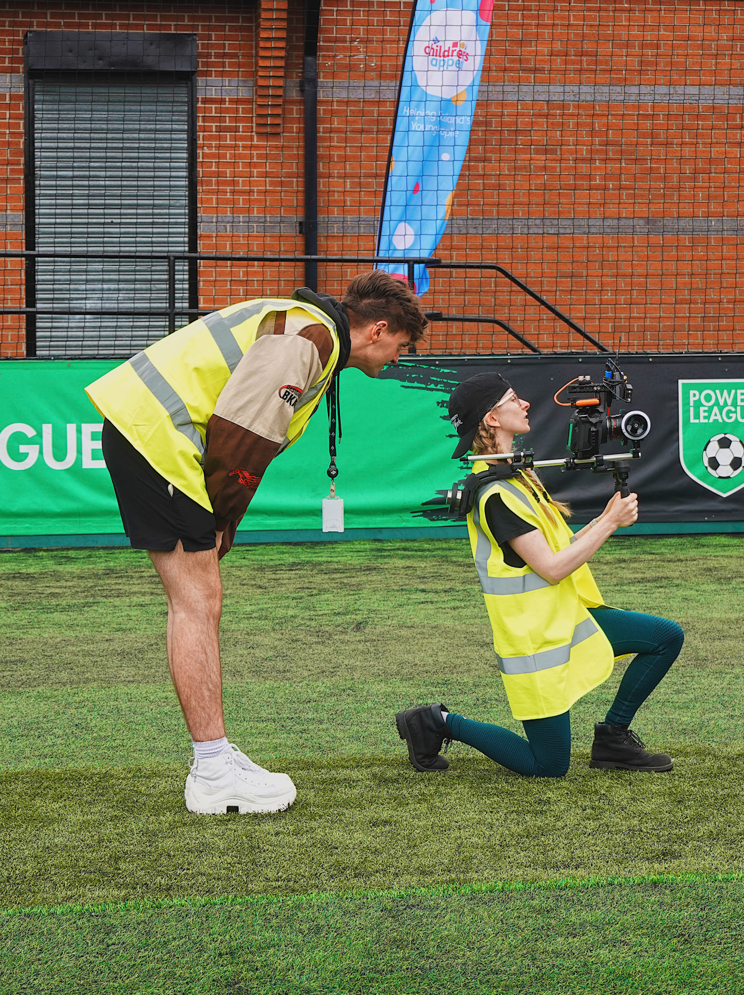 STV Children's Appeal - Appeal Cup 2024