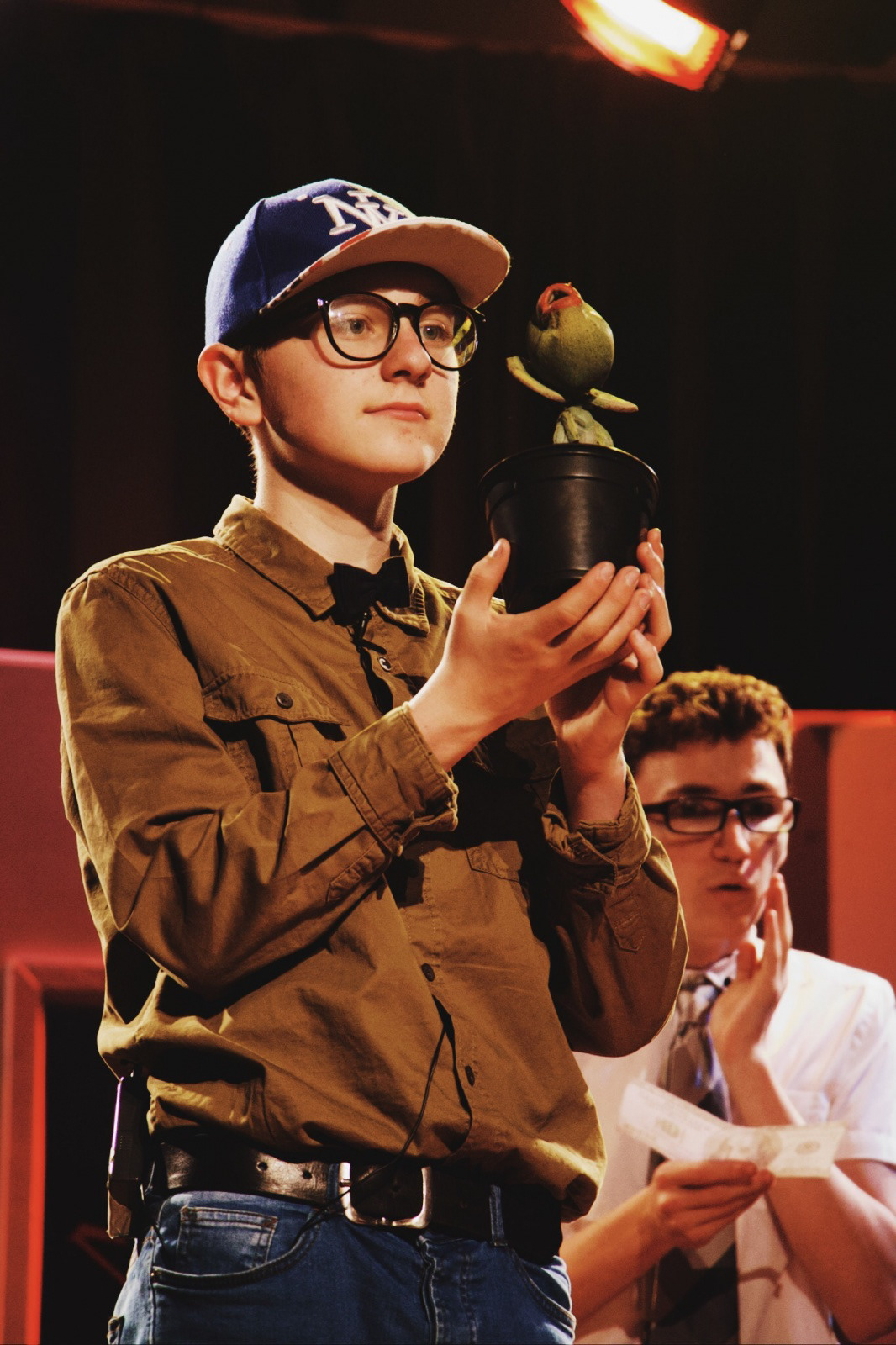 Auchenharvie Academy: Little Shop of Horrors, 2018