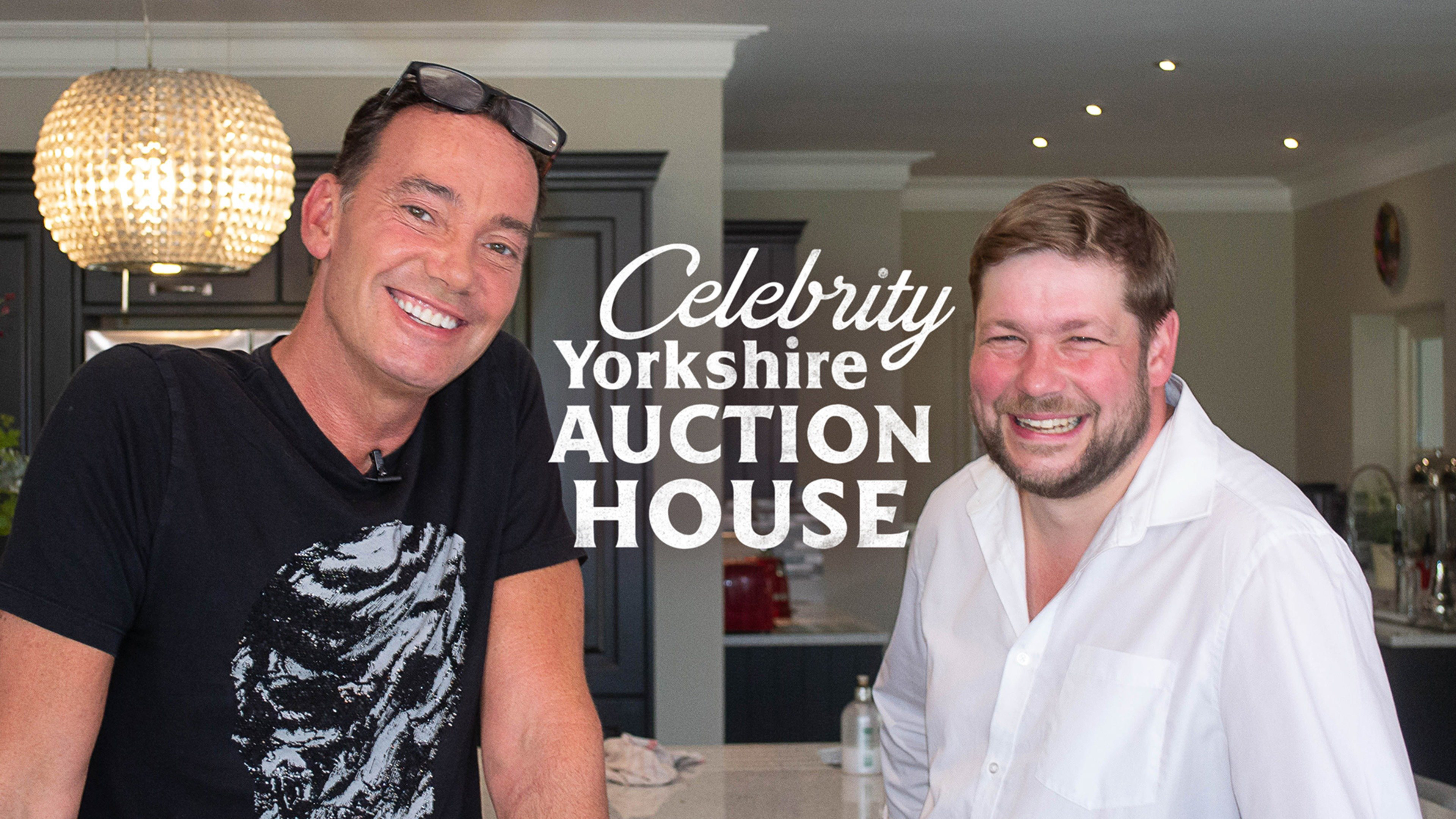 Celebrity Yorkshire Auction House S4 - Factual TV - Discovery - Production Secretary - May-July 2024