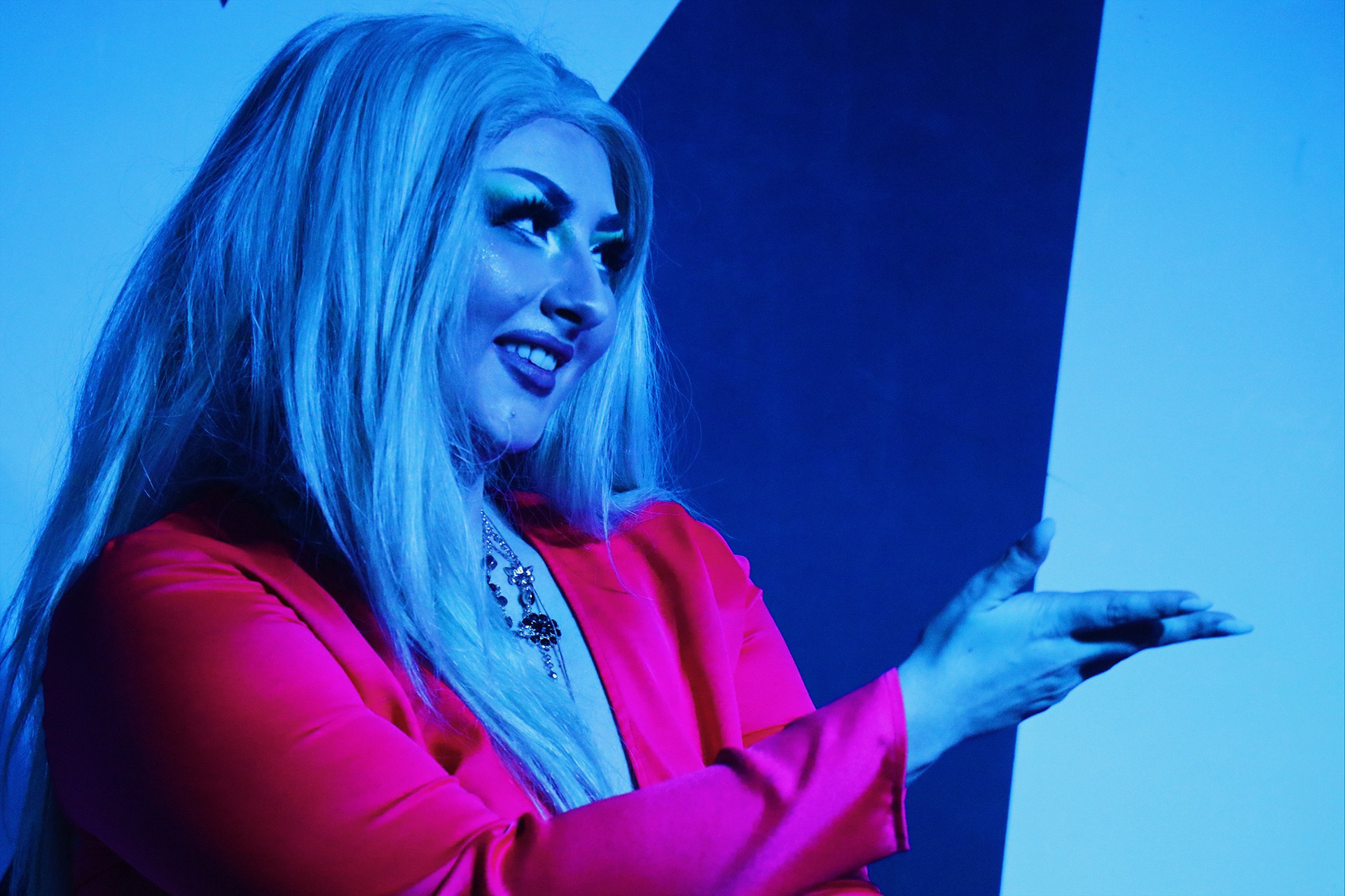 Iconique: A Night of Queer Talent. AXM, Glasgow, Scotland