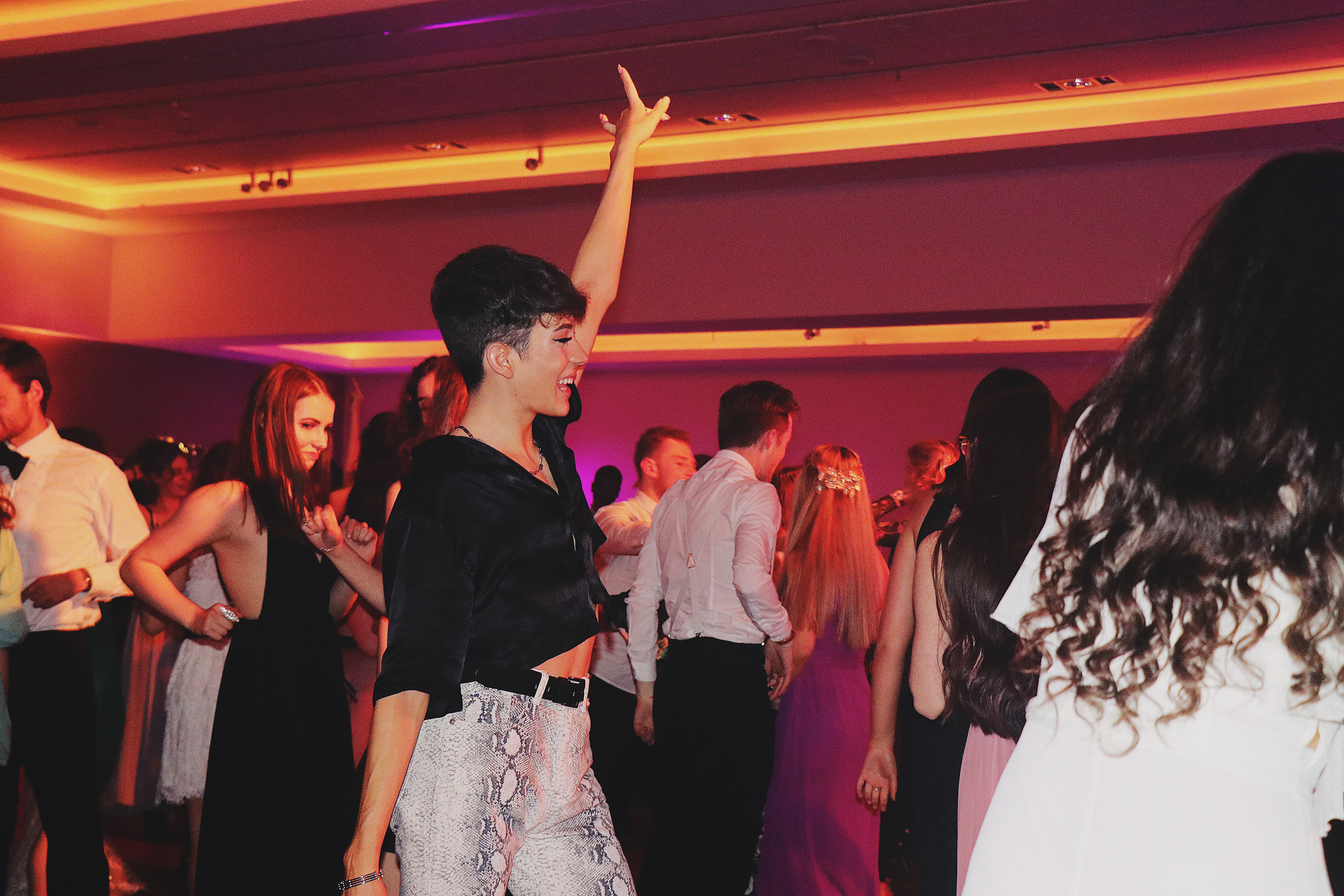 The Royal Conservatoire of Scotland Summer Ball 2019, Glasgow, Scotland