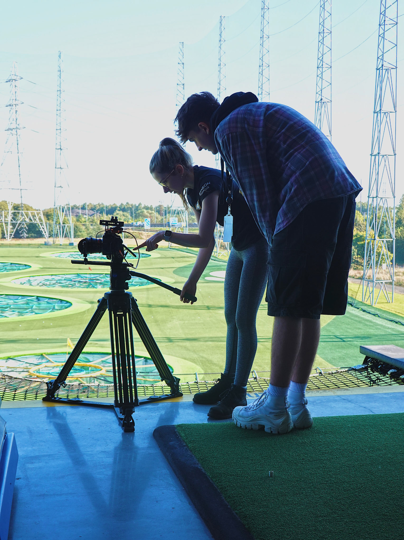STV Children's Appeal - Top Golf 2024