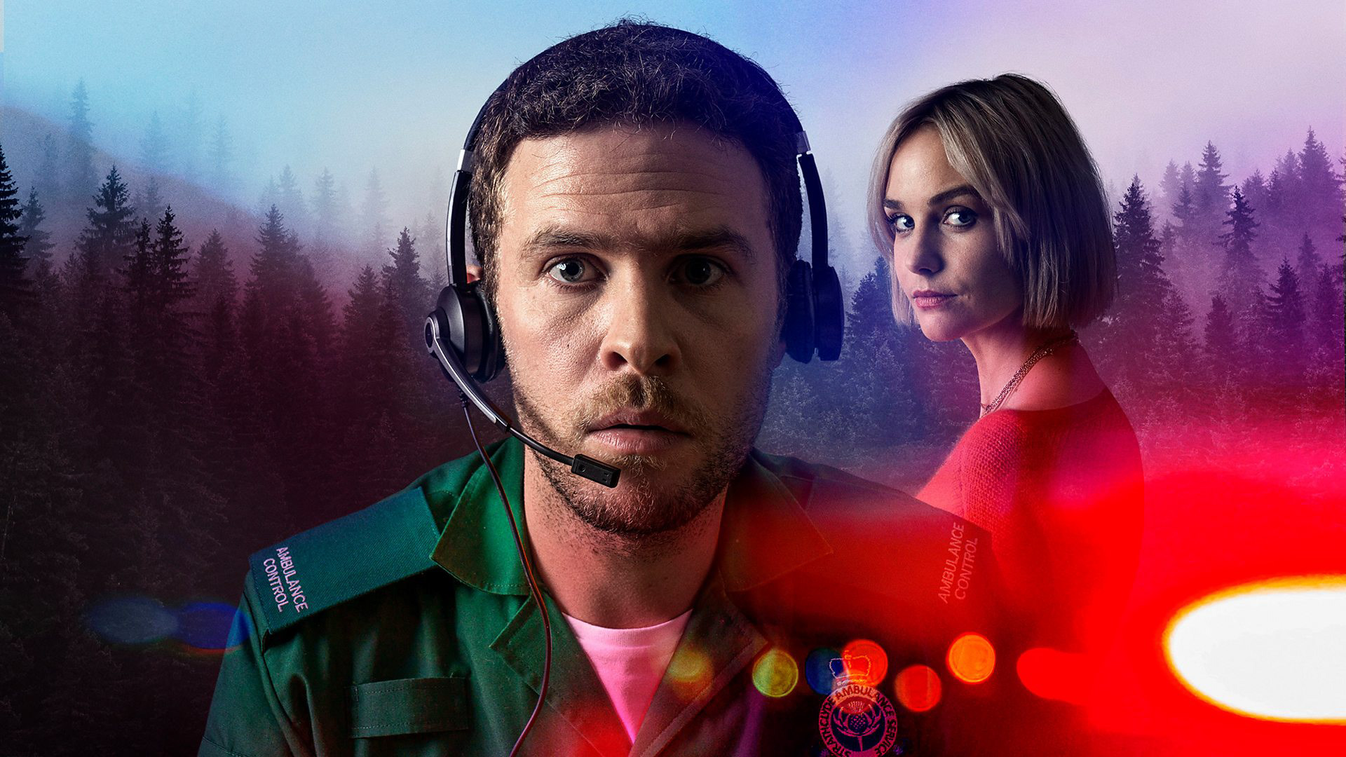 The Control Room S1 - HETV Drama - BBC 1 - Floor Runner (Dailies) - September 2021 & January 2022