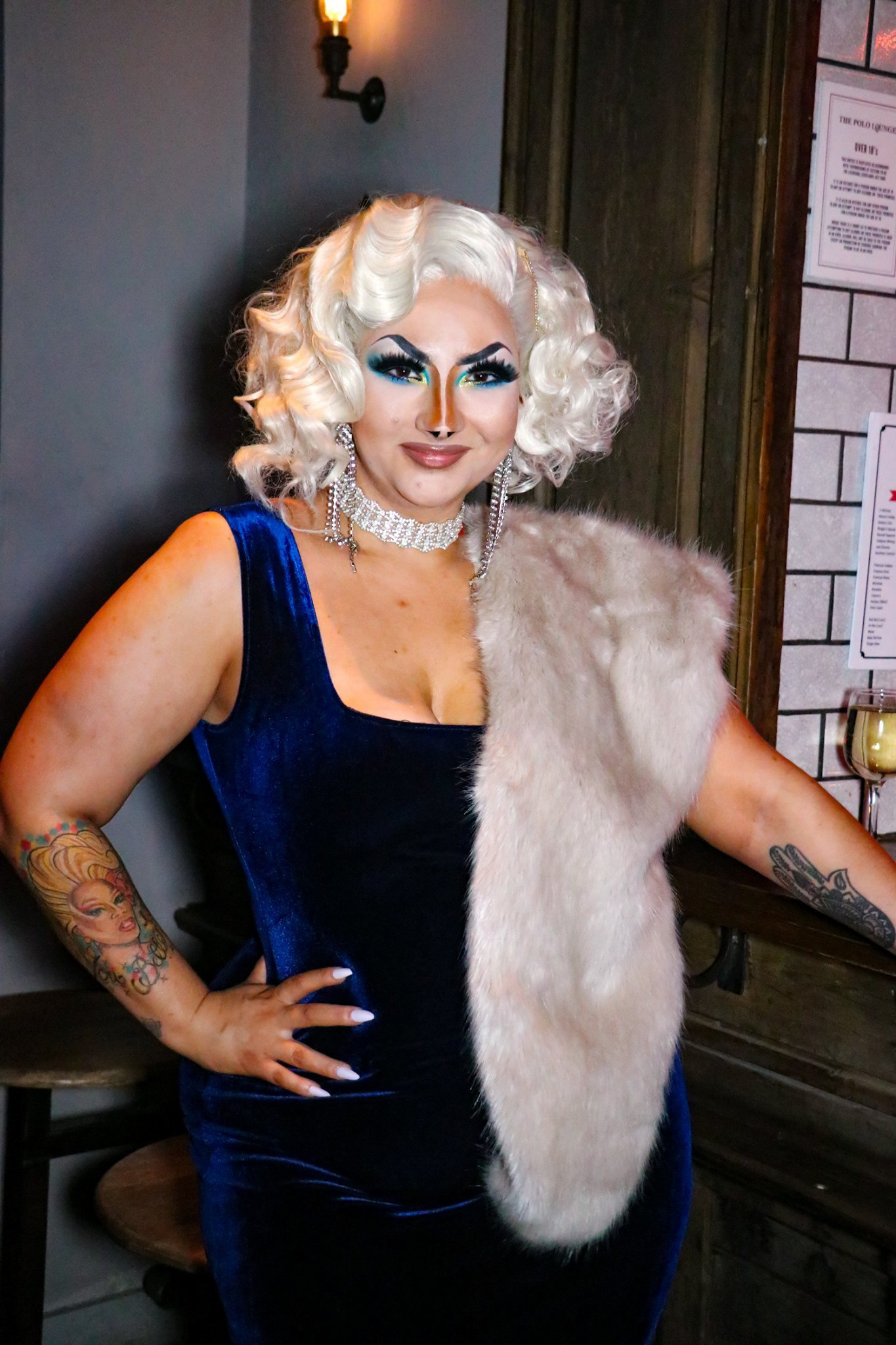 The Polo Lounge, Glasgow, Scotland, 2020