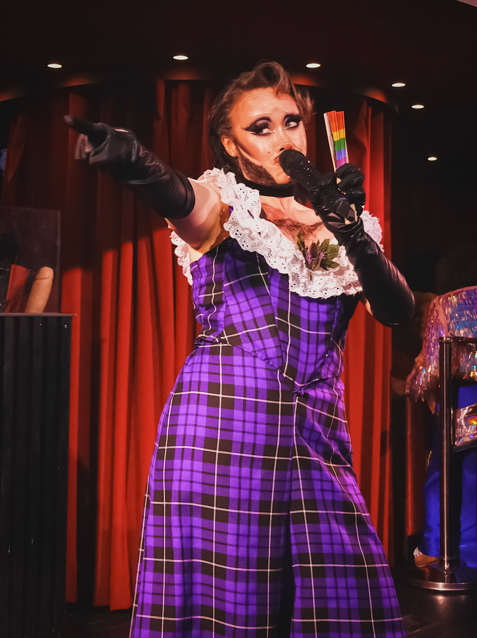 BLOW!, Delmonicas, Glasgow, 2024