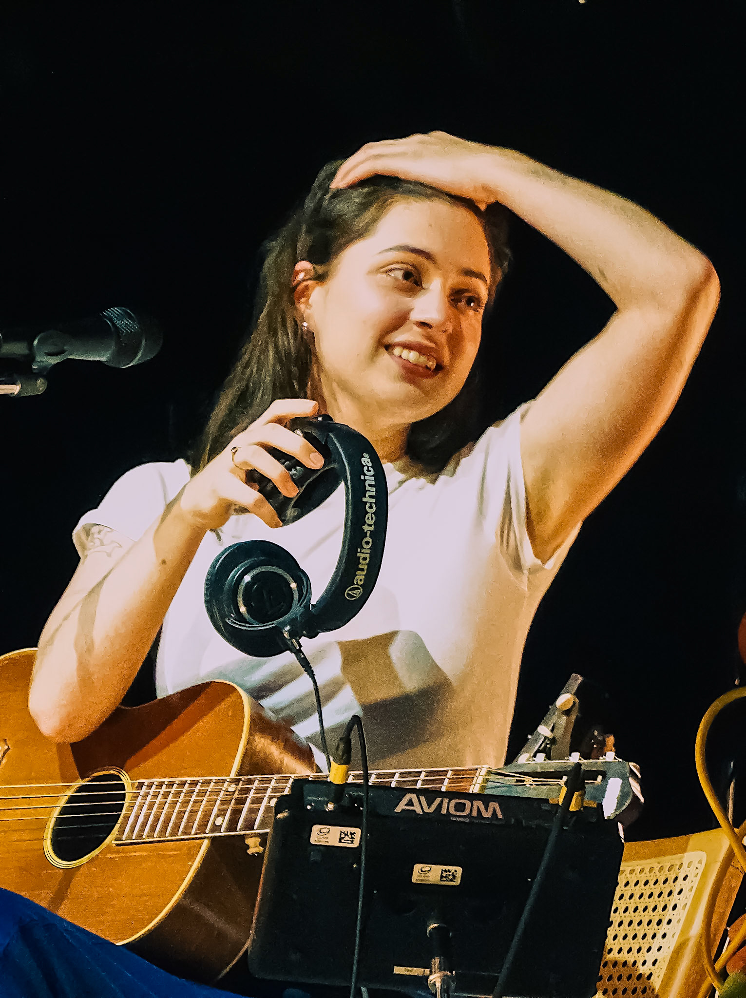 Lizzy McAlpine 'Older' Tour 2024, Manchester