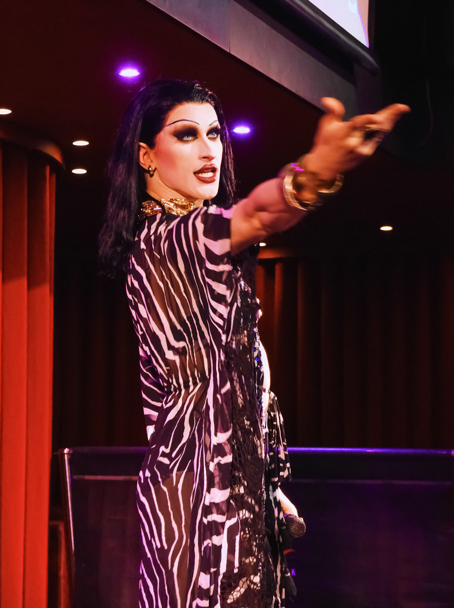 BLOW!, Delmonicas, Glasgow, 2024