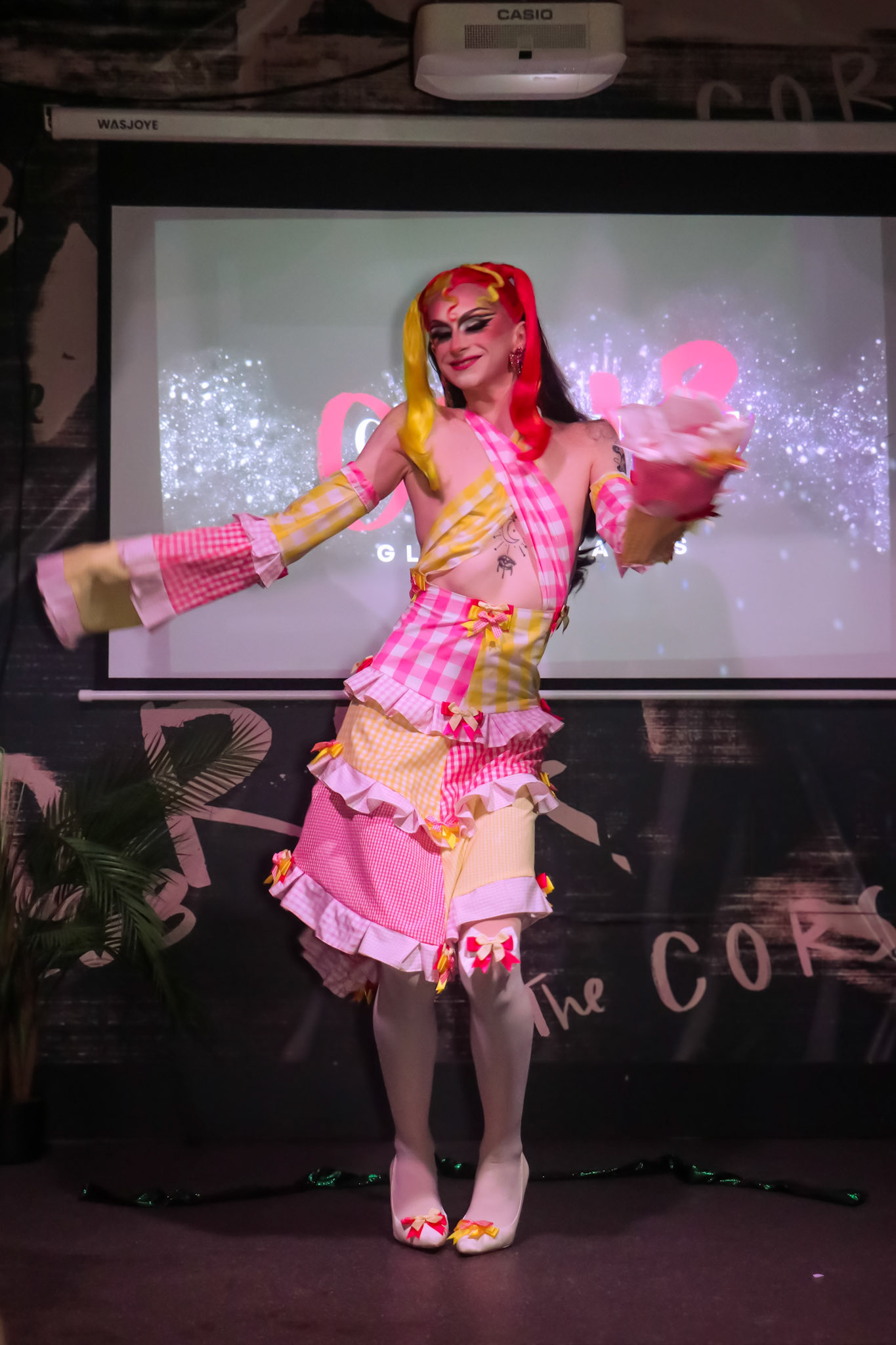 Club Couture Glitter Games Week 3 - Glasgow, April 2025