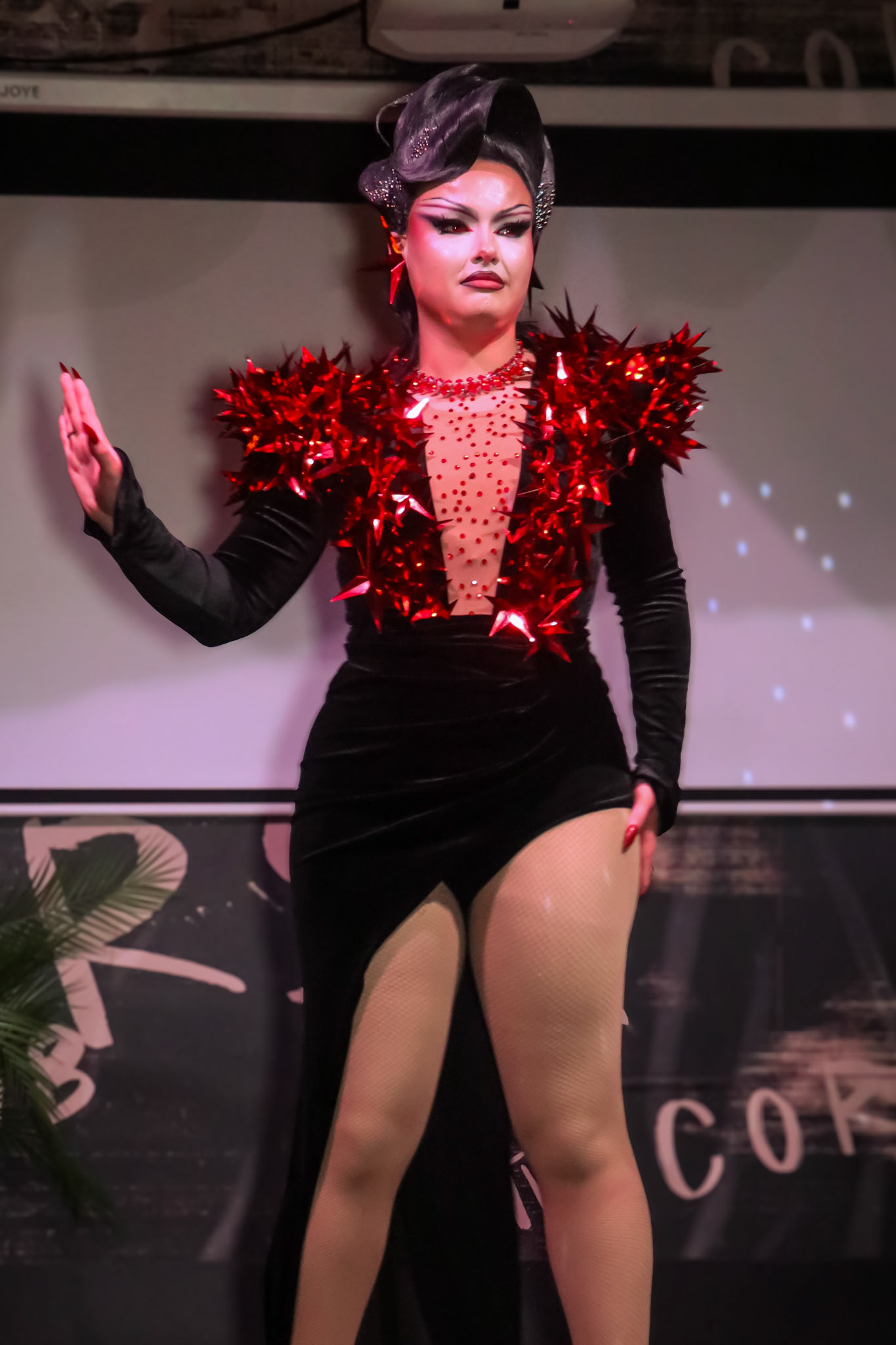 Club Couture Glitter Games Week 3 - Glasgow, April 2025
