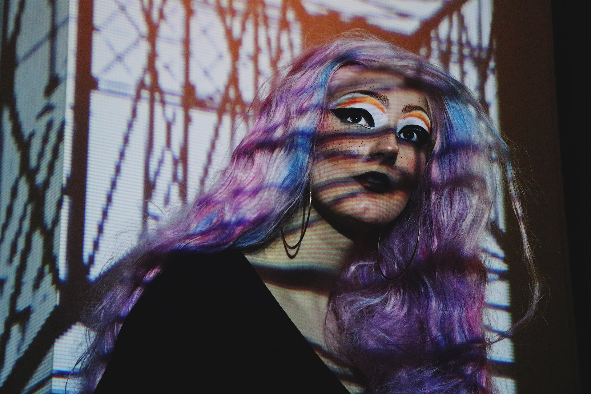 Zennor's Project 19 - February. Glasgow, Scotland
