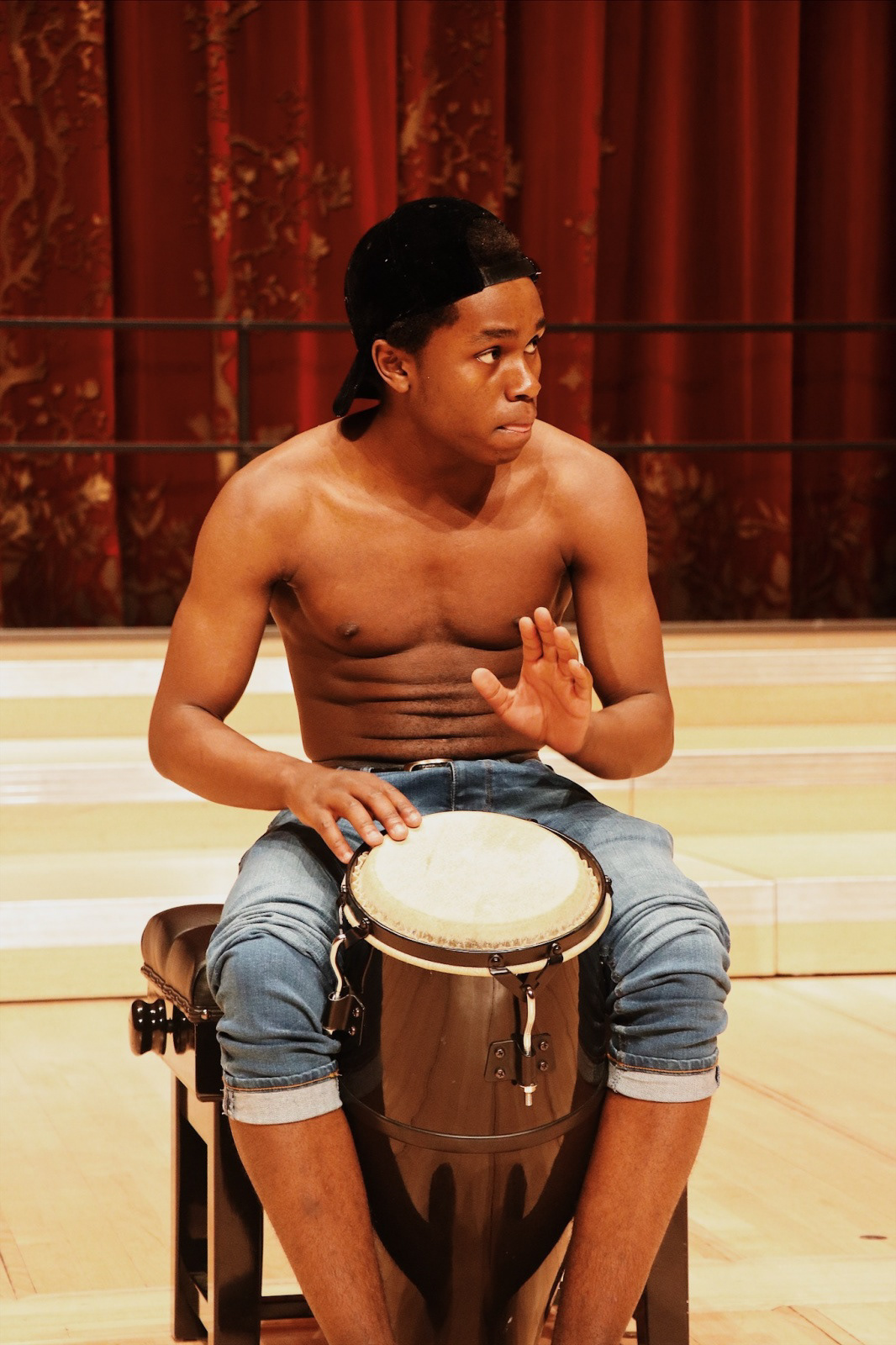 Cultural Diversity Showcase 2018. Royal Conservatoire of Scotland, Glasgow, Scotland.