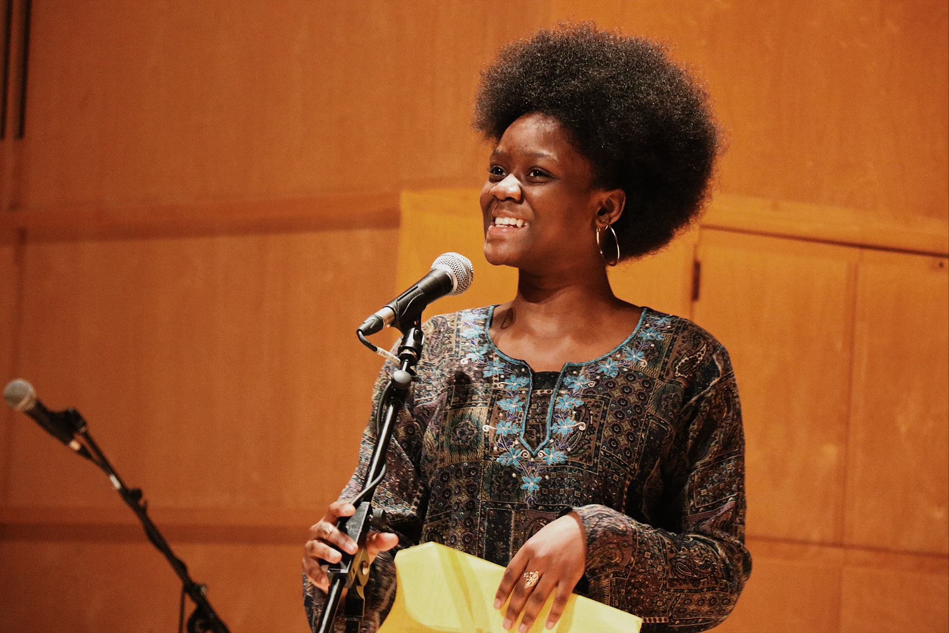 Cultural Diversity Showcase 2018. Royal Conservatoire of Scotland, Glasgow, Scotland.