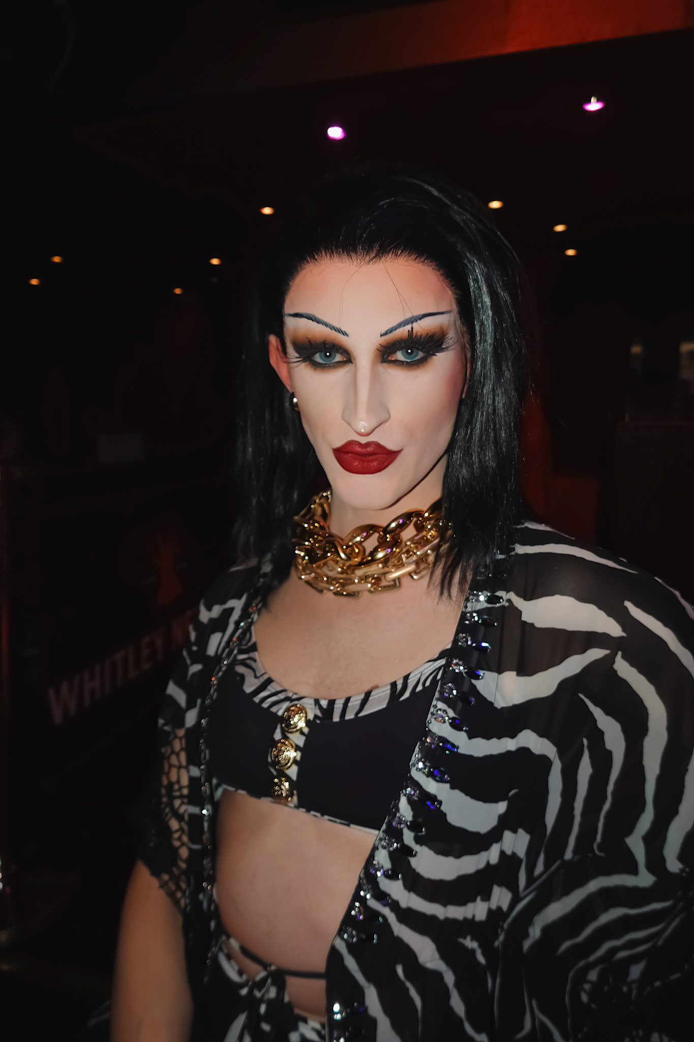 BLOW! - Delmonicas, Glasgow, 2024