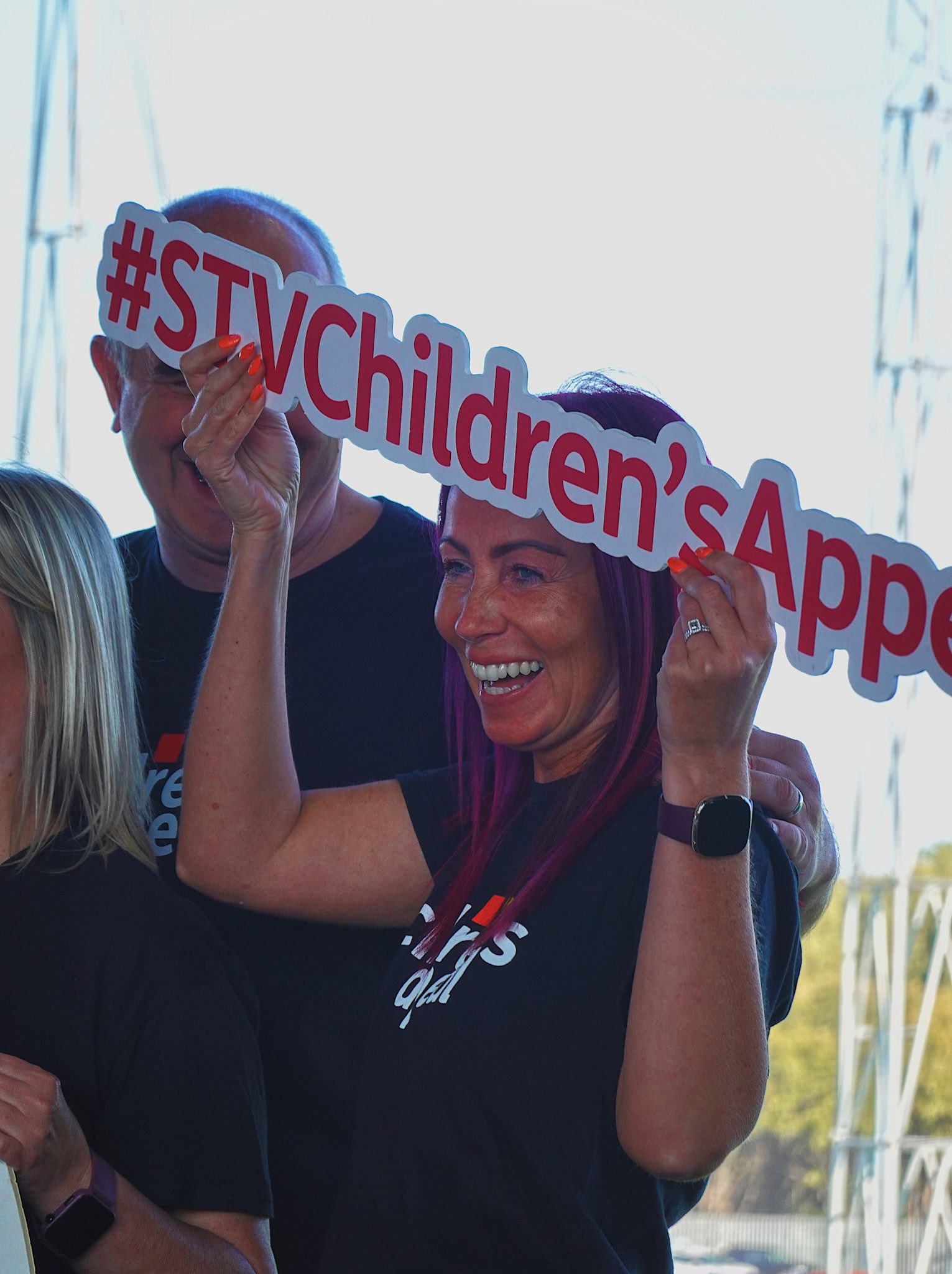 STV Children's Appeal - Top Golf 2024