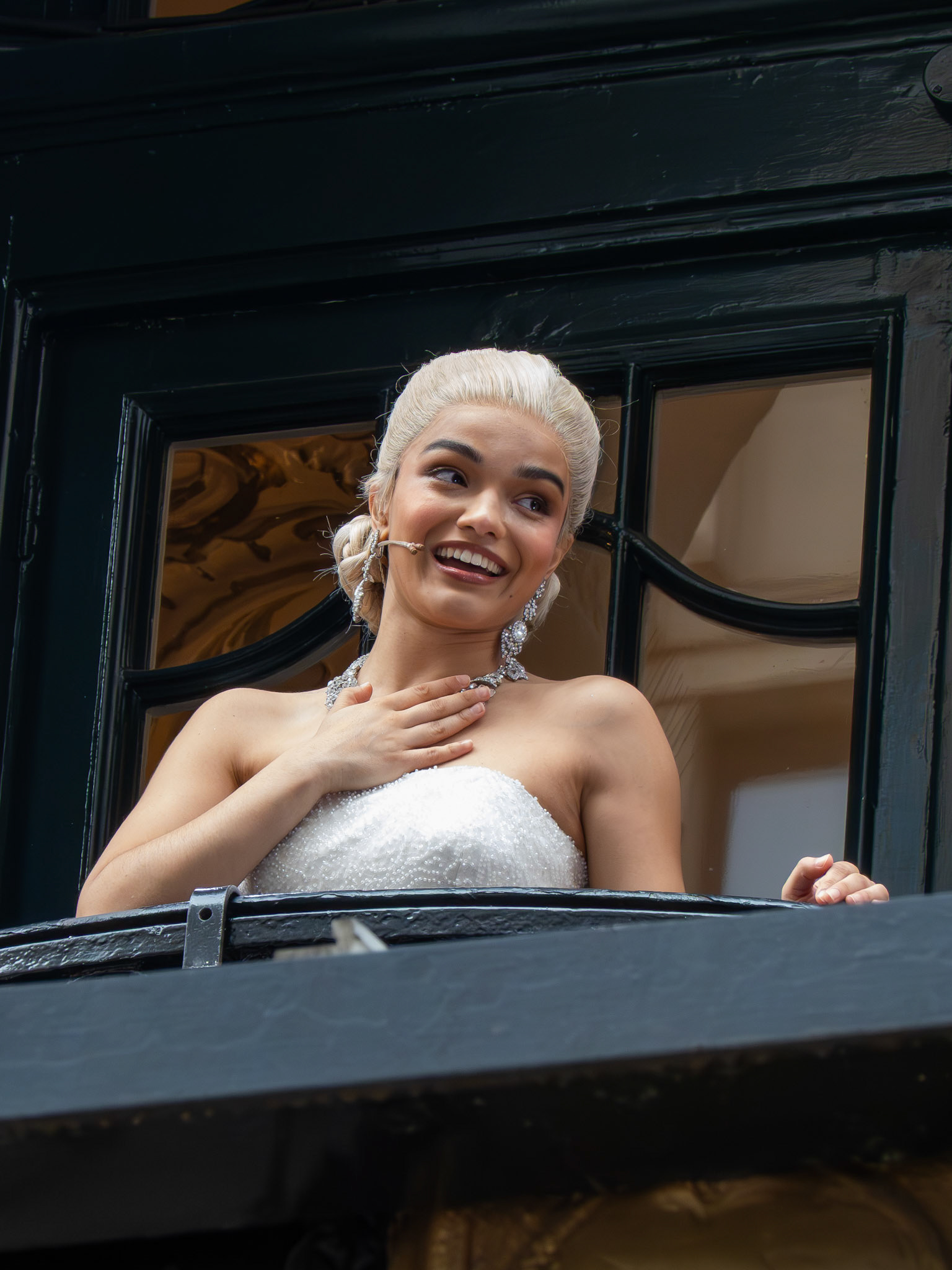 Evita 2025, London
