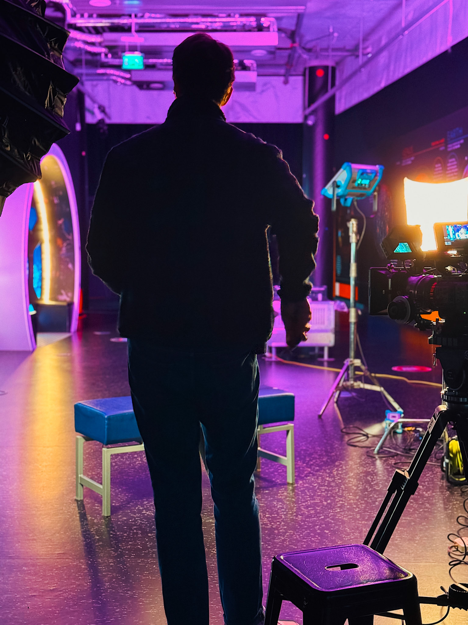 STV Creative x Visit Scotland - Thistle Awards 2025